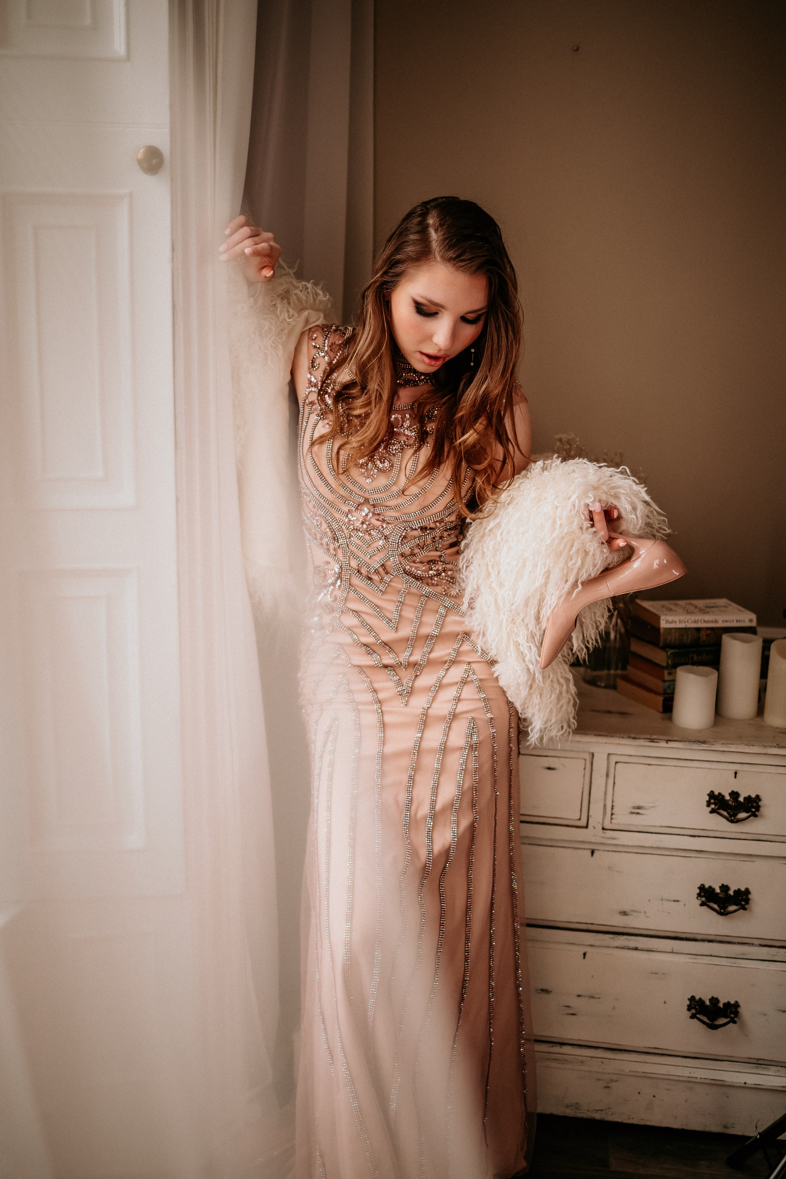 Studio Portrait. Photographer Co Dublin, Balbriggan — Agata Maliseva