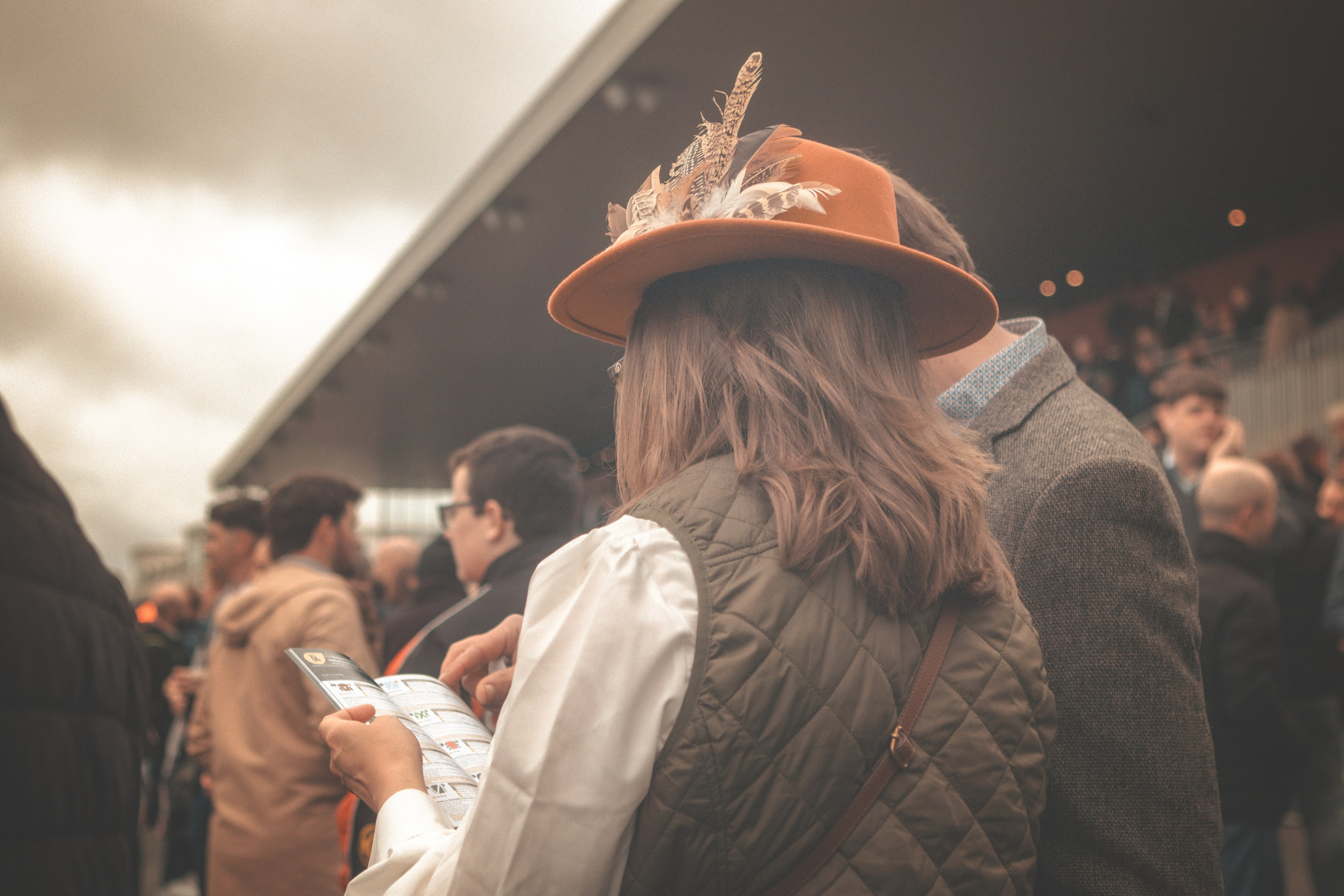 Punchestown. Photographer Co Dublin, Balbriggan — Agata Maliseva