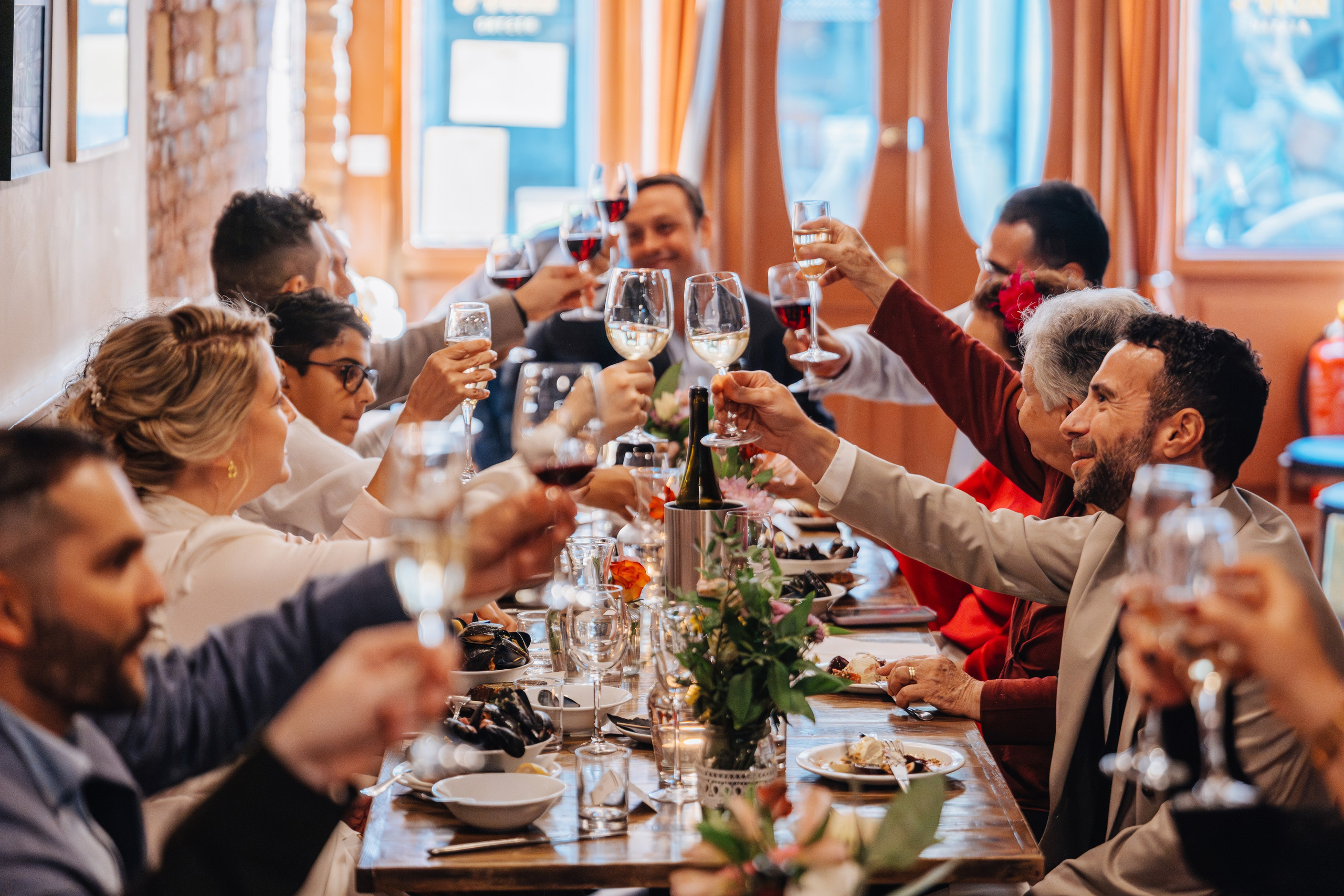 Irene and Juan. Wedding and family photographer in London