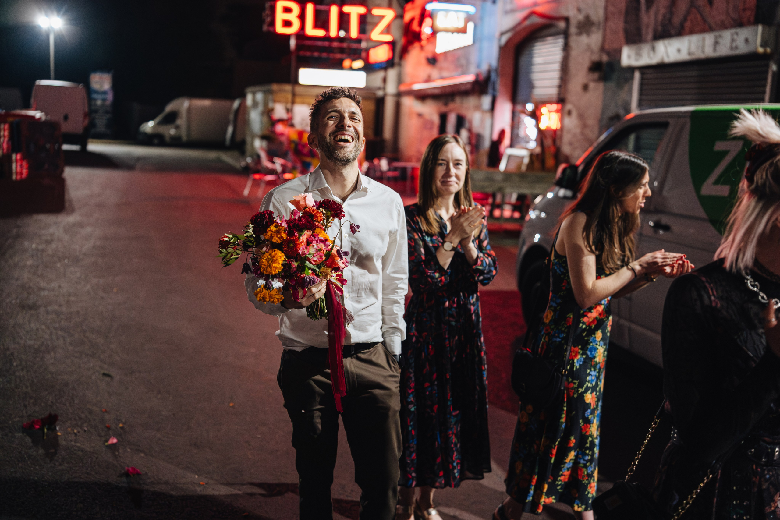 Irene and Juan. Wedding and family photographer in London