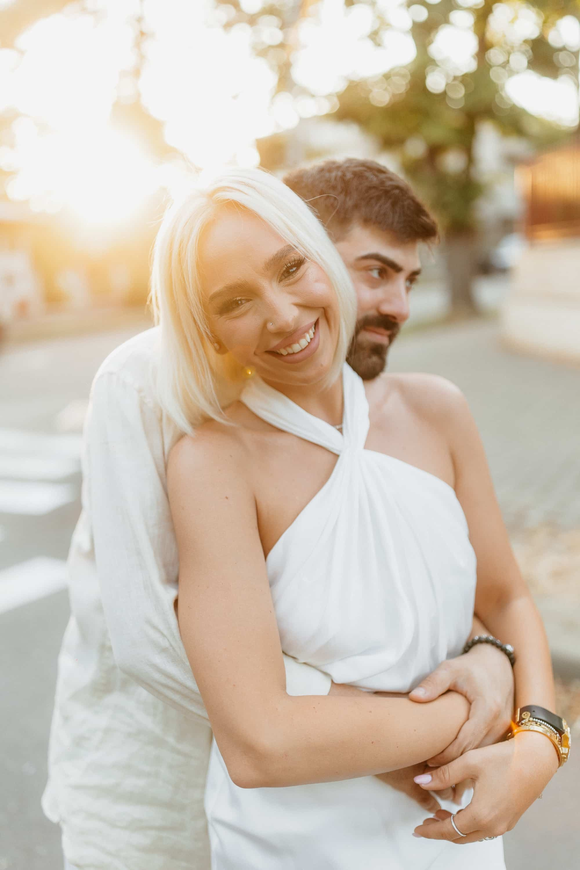 Oana & George | love story