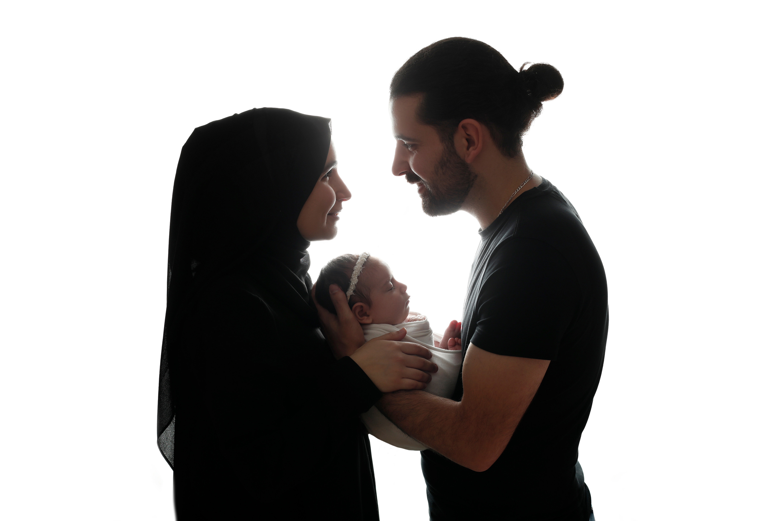 Siedra Al-Mir. Neugeborenen Fotograf Ulm (Umgebung)