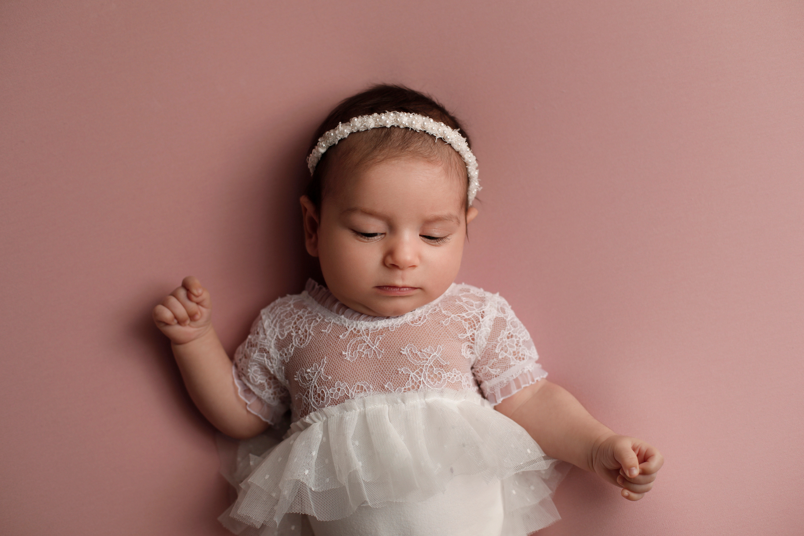 Siedra Al-Mir. Neugeborenen Fotograf Ulm (Umgebung)