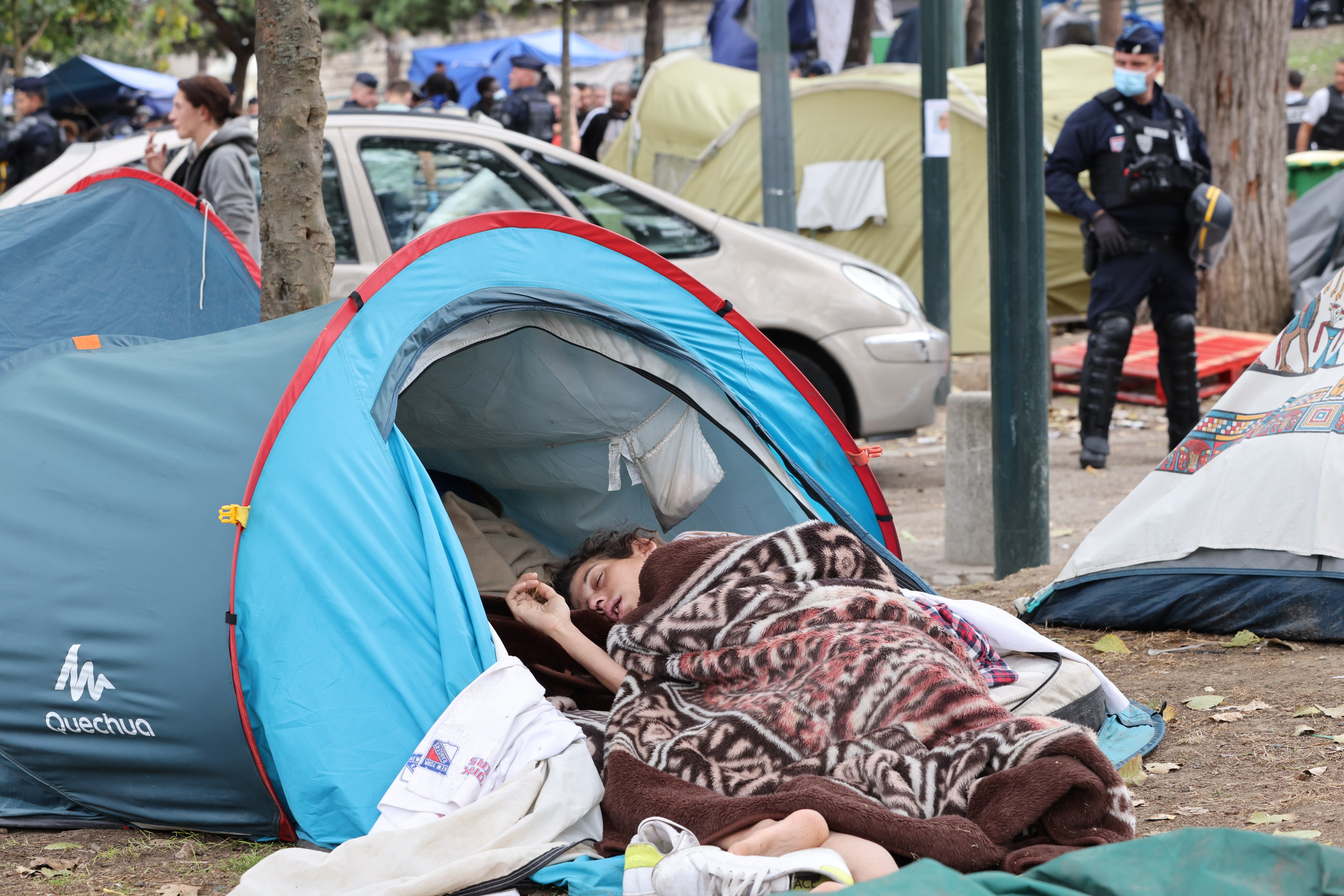 ANTI CRACK. Natalia Bogdanovska. Films et photographie corporate en France