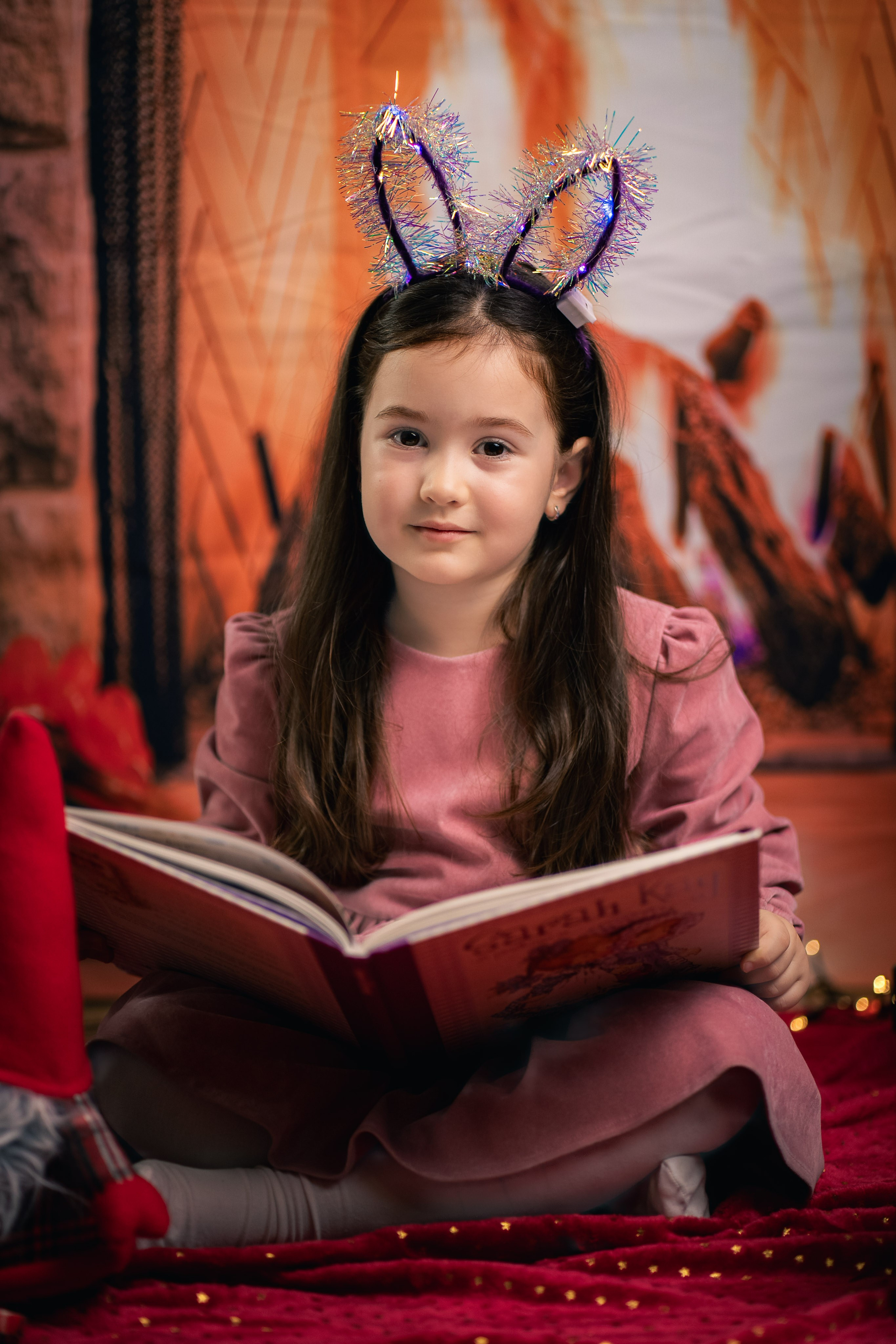 Sedinta foto Craciun — Gradinita Miniterra. Liviu Andrei - Fotograf