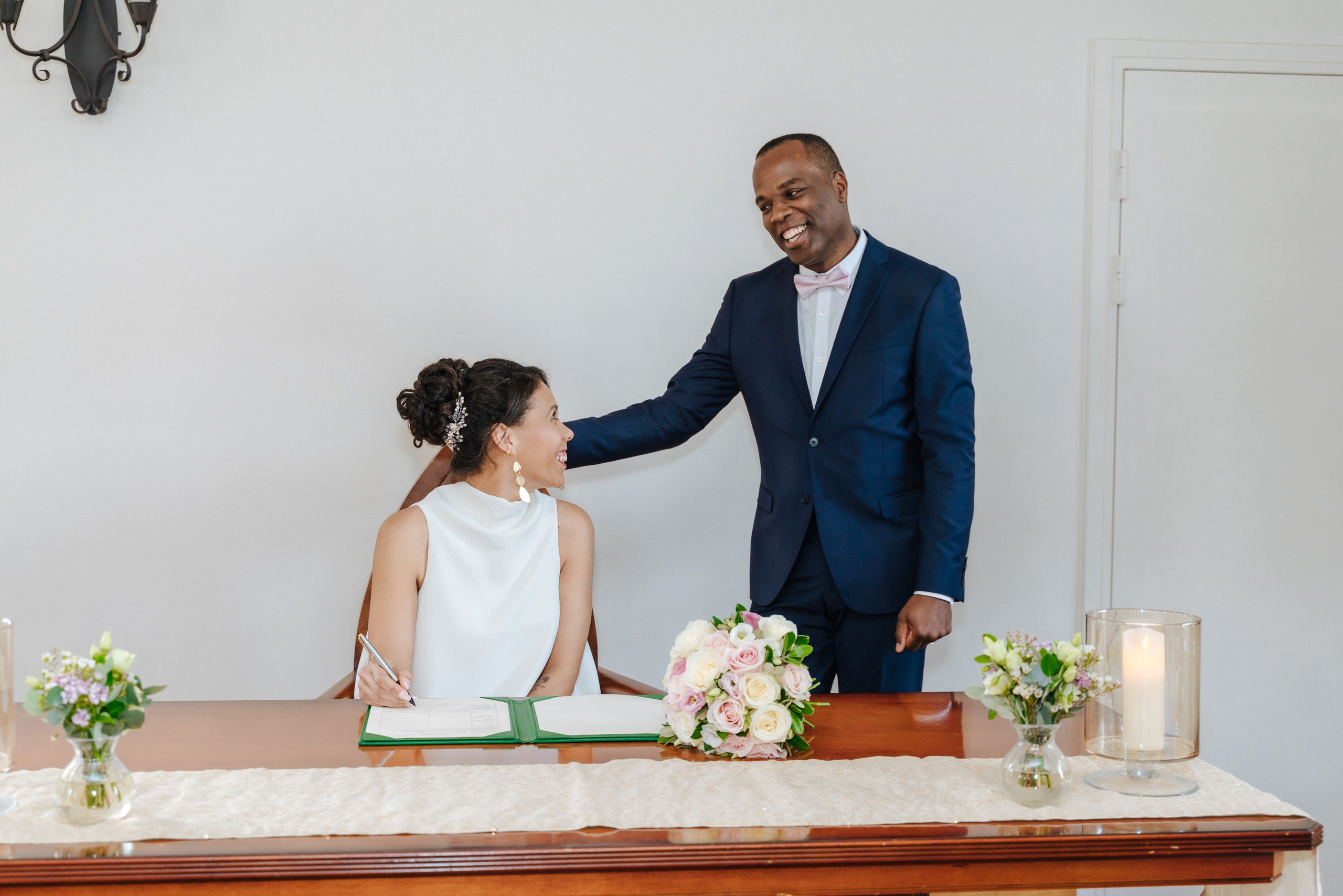 St Albans Register Office, St Albans Register Office wedding , St Albans, wedding in St Albans, civil ceremony in St Albans Register Office, small wedding, photographer for small wedding in St Albans Register Office