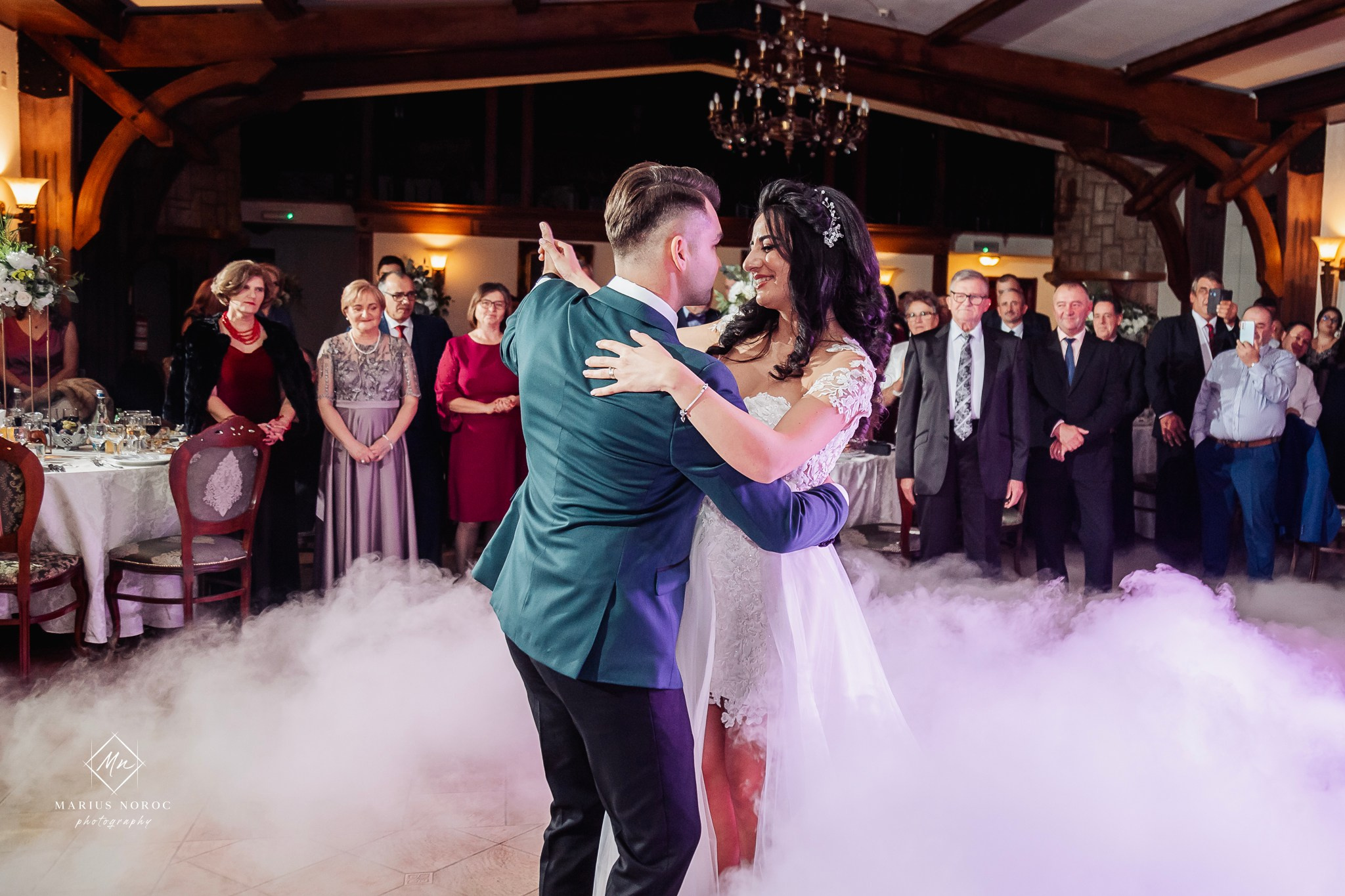 Elena & Petrisor | Hotel Restaurant La Castel Iasi