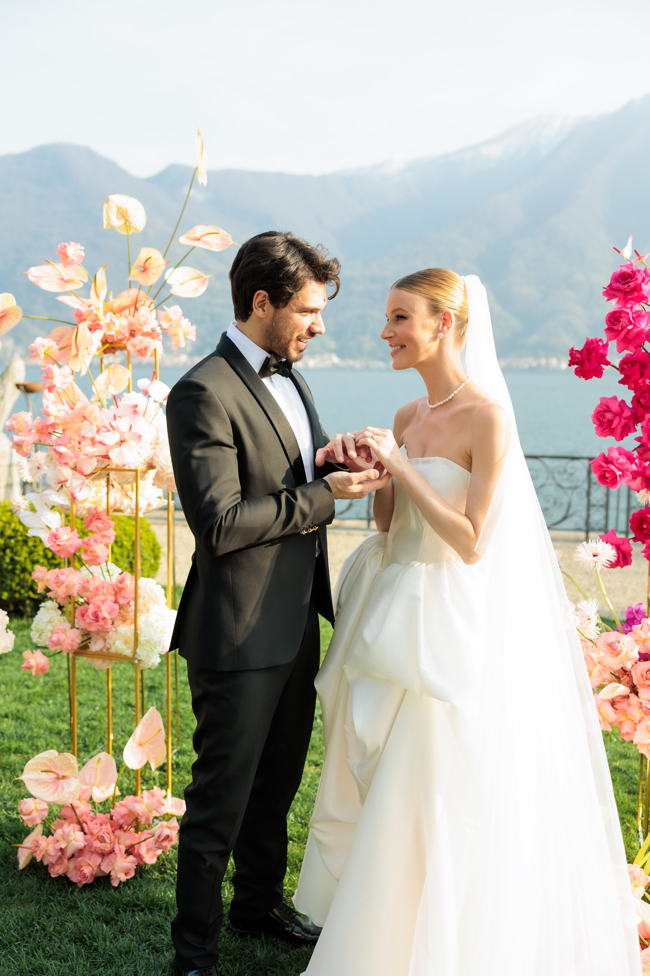 Editorial Villa Balbiano | Lake Como