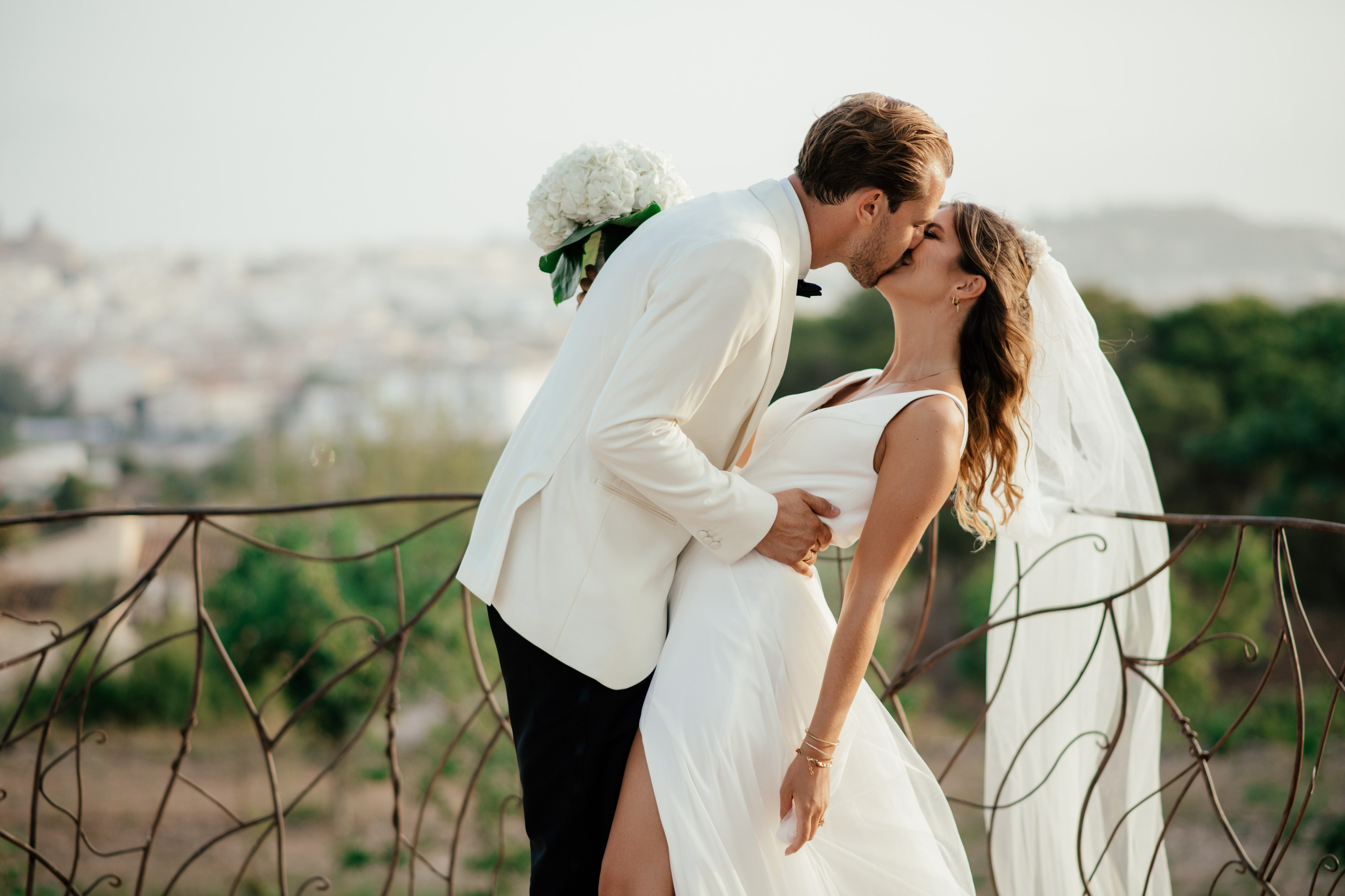 Alicia & Marc (Finca Marques de Montemolar)