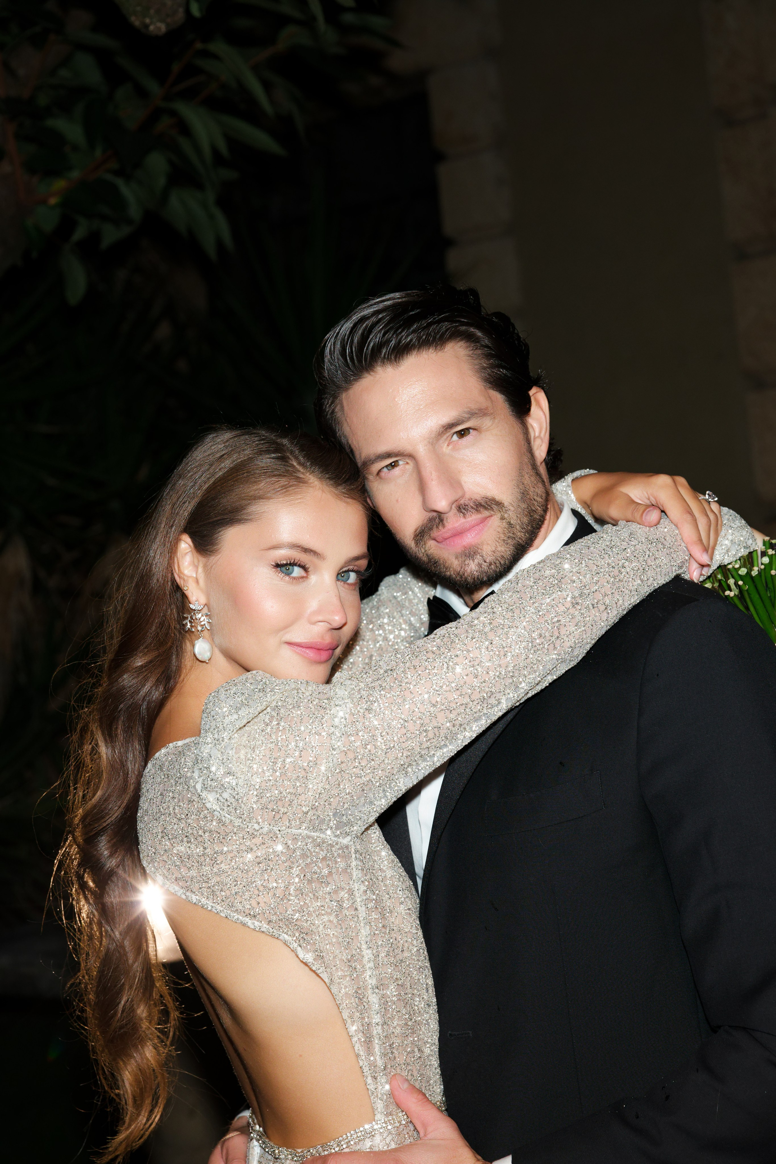 Wedding editorial at Villa Arvedi, Verona, Italy