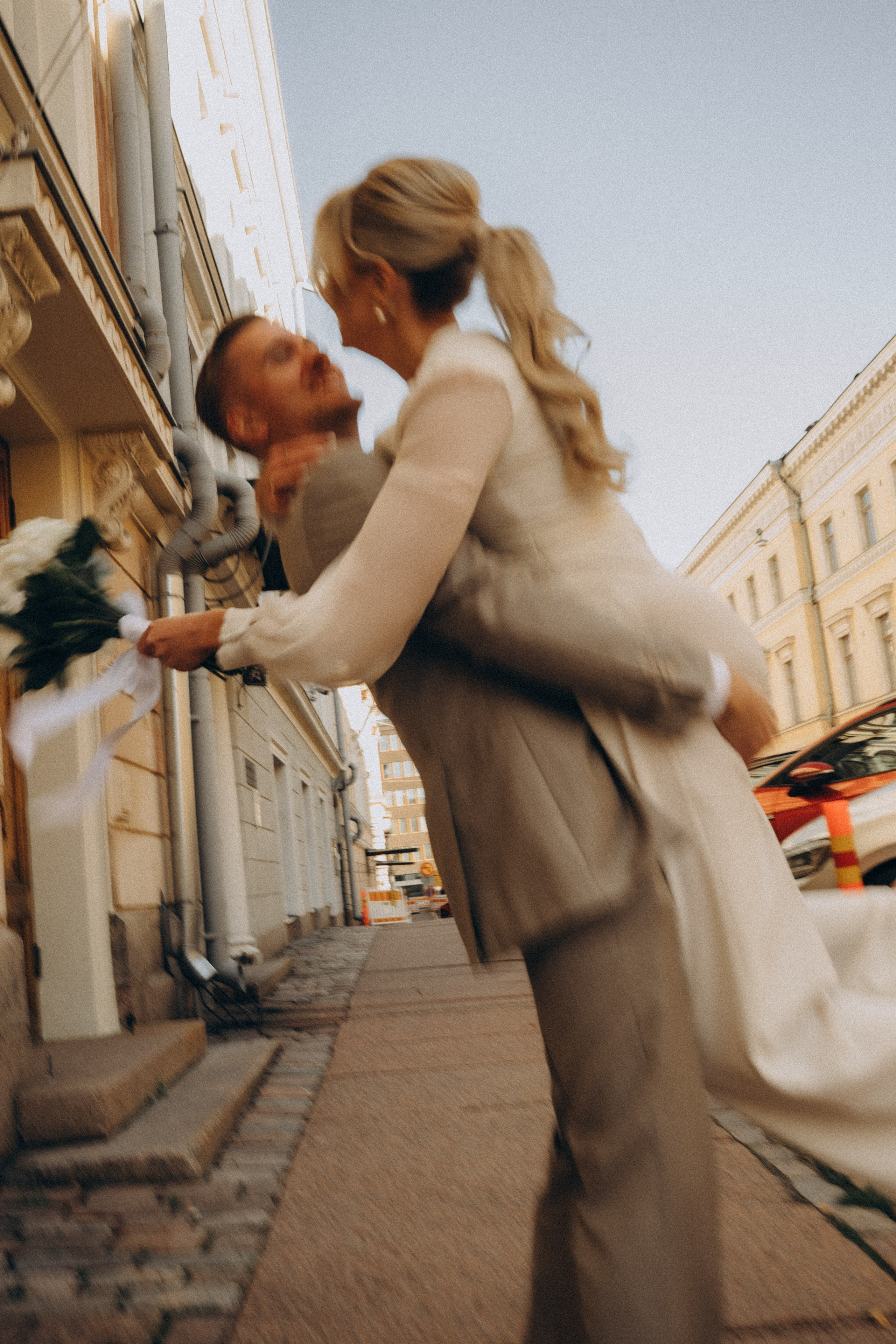 A&P. Wedding and portrait photographer in Helsinki Vickan O