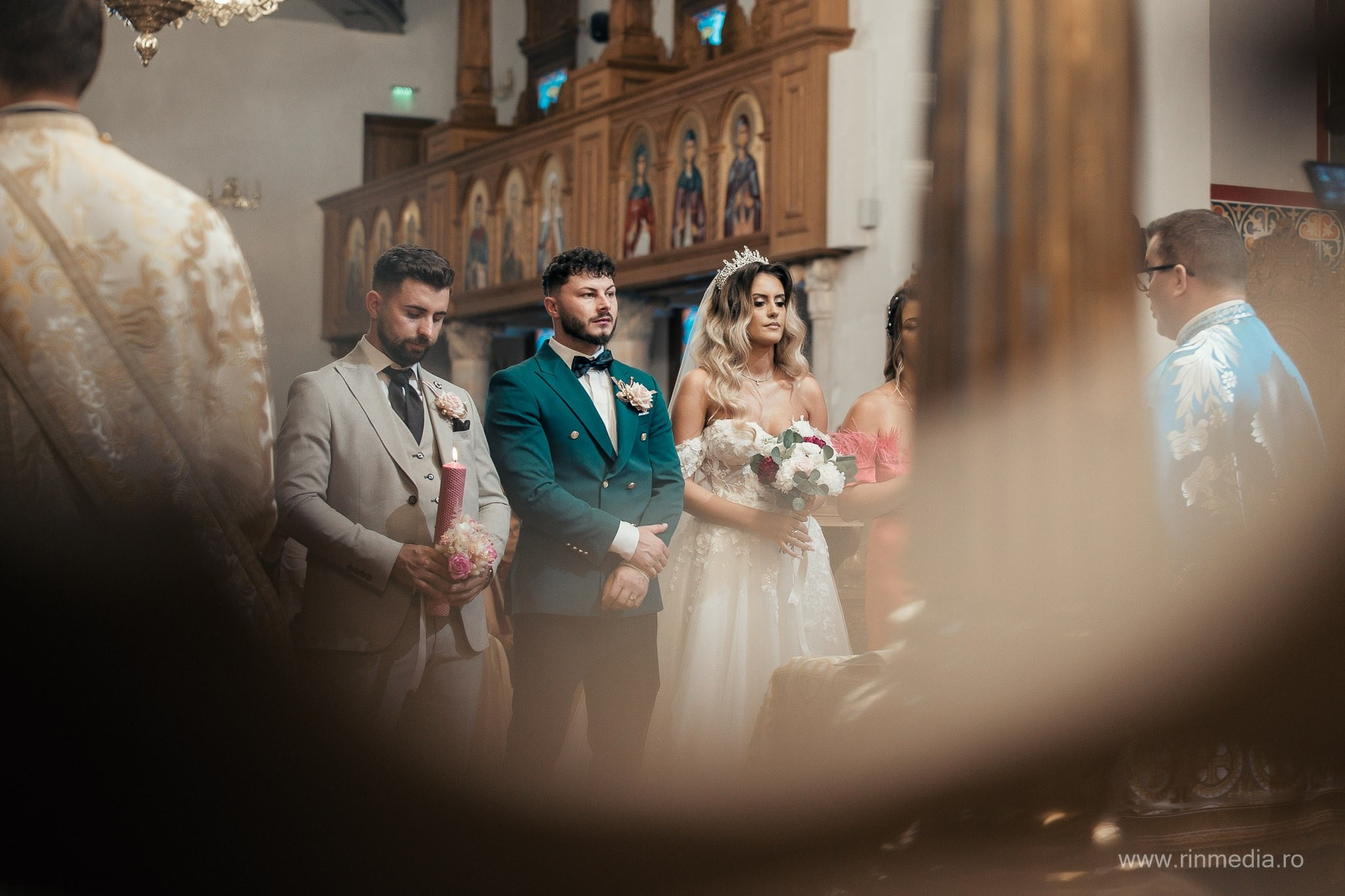 Marius & Claudia. Fotograf de Nunta Focsani