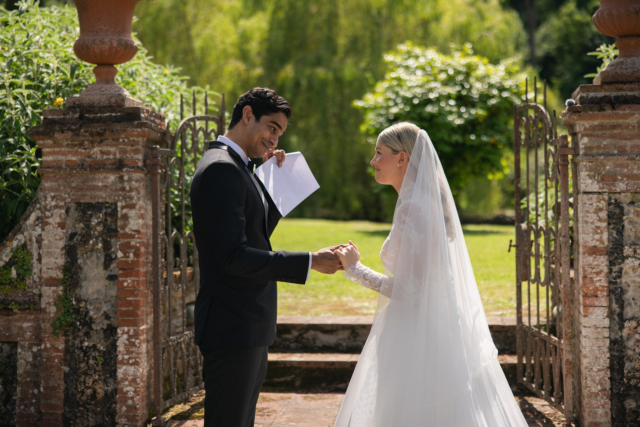 M & O — Tuscany, Italy. Destination wedding photographer, based in Munich — Valeria Berk