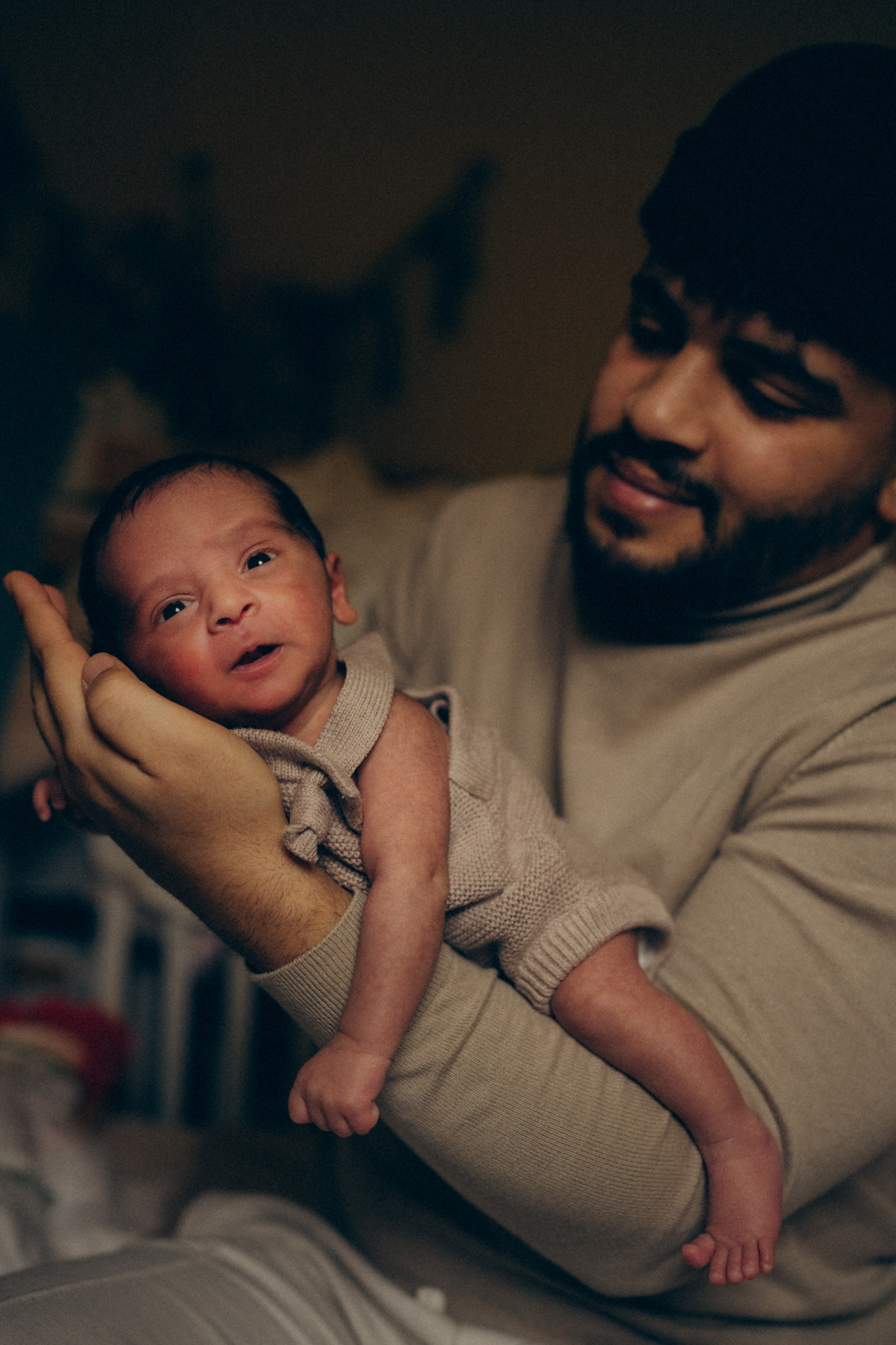 Newborn Home. Katerina Sellitti - Newborn Fotografin aus Bern. Schweiz