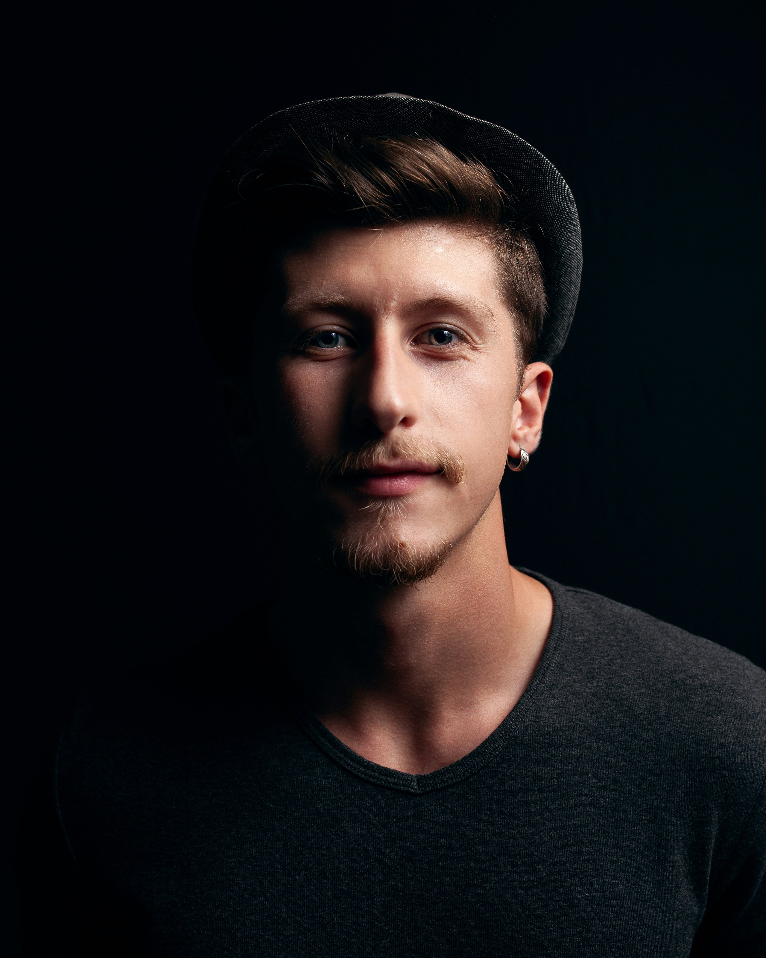 Galerie foto portret. MDimaFotoStudio. Fotograf de nuntă, evenimente private și de familie