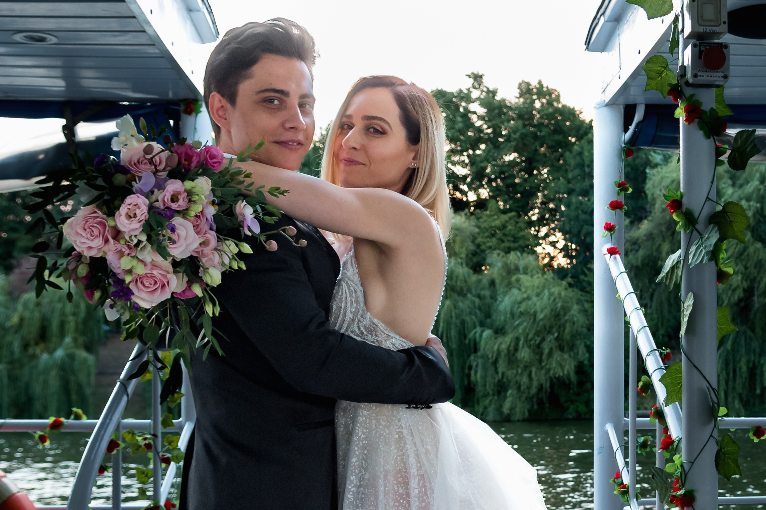 Restaurant Herastrau - Stefania & Valentino 2022. MDimaFotoStudio. Fotograf de nuntă, evenimente private și de familie