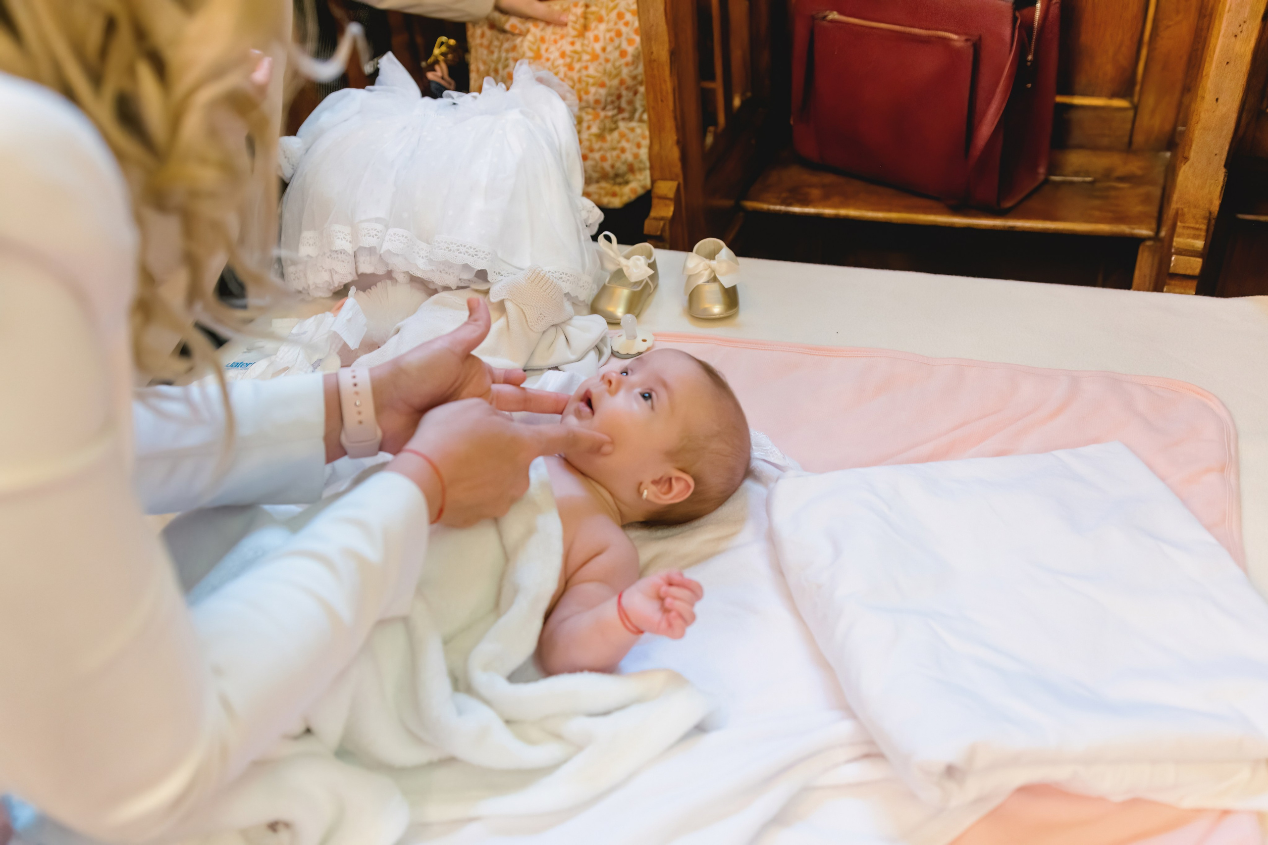 Fotografie De Botez MdimaFotoStudio. MDimaFotoStudio. Fotograf de nuntă, evenimente private și de familie