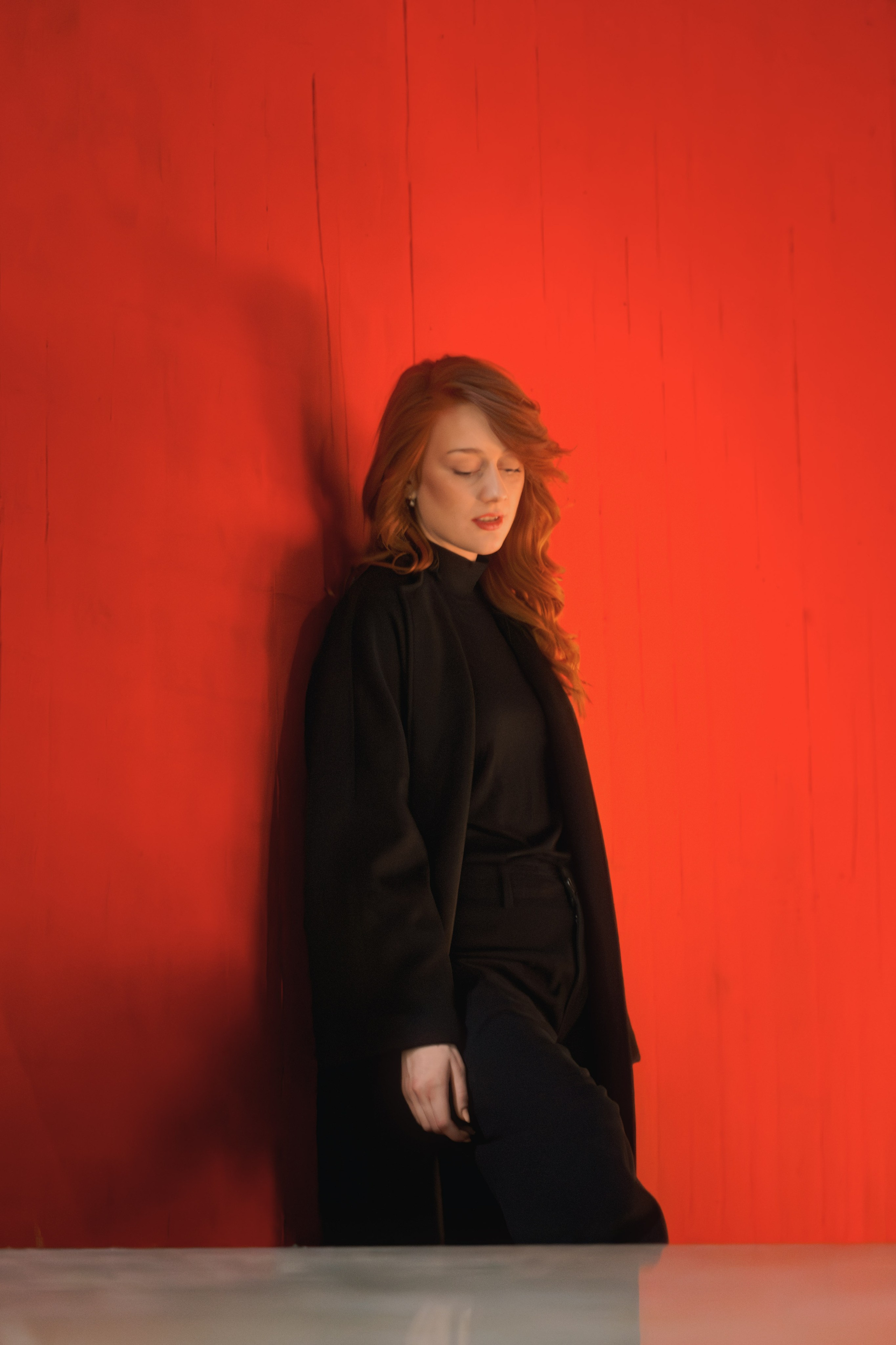 Night. Žukov Studio