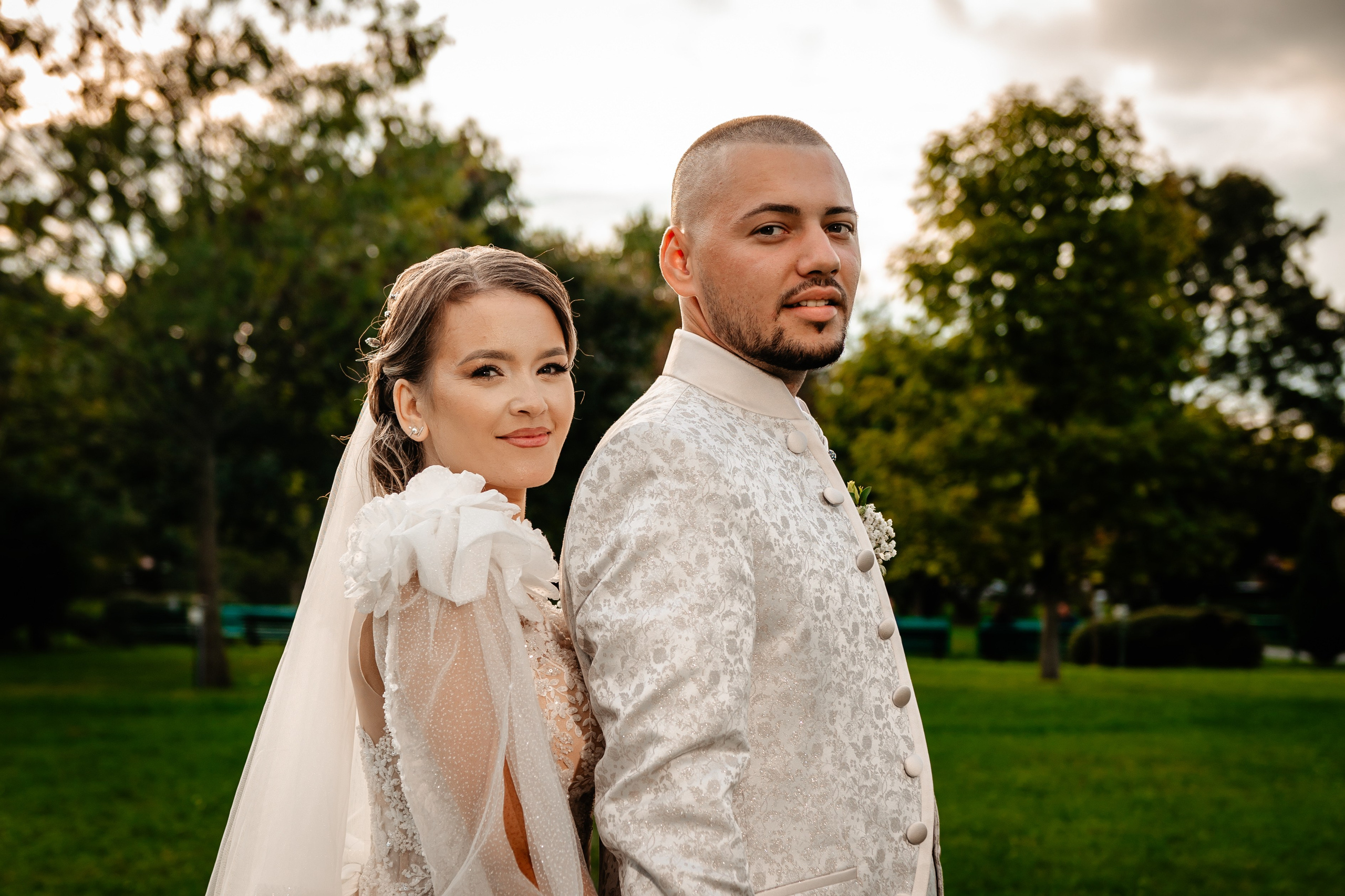 Vlad și Andreea. Ionut Birceanu