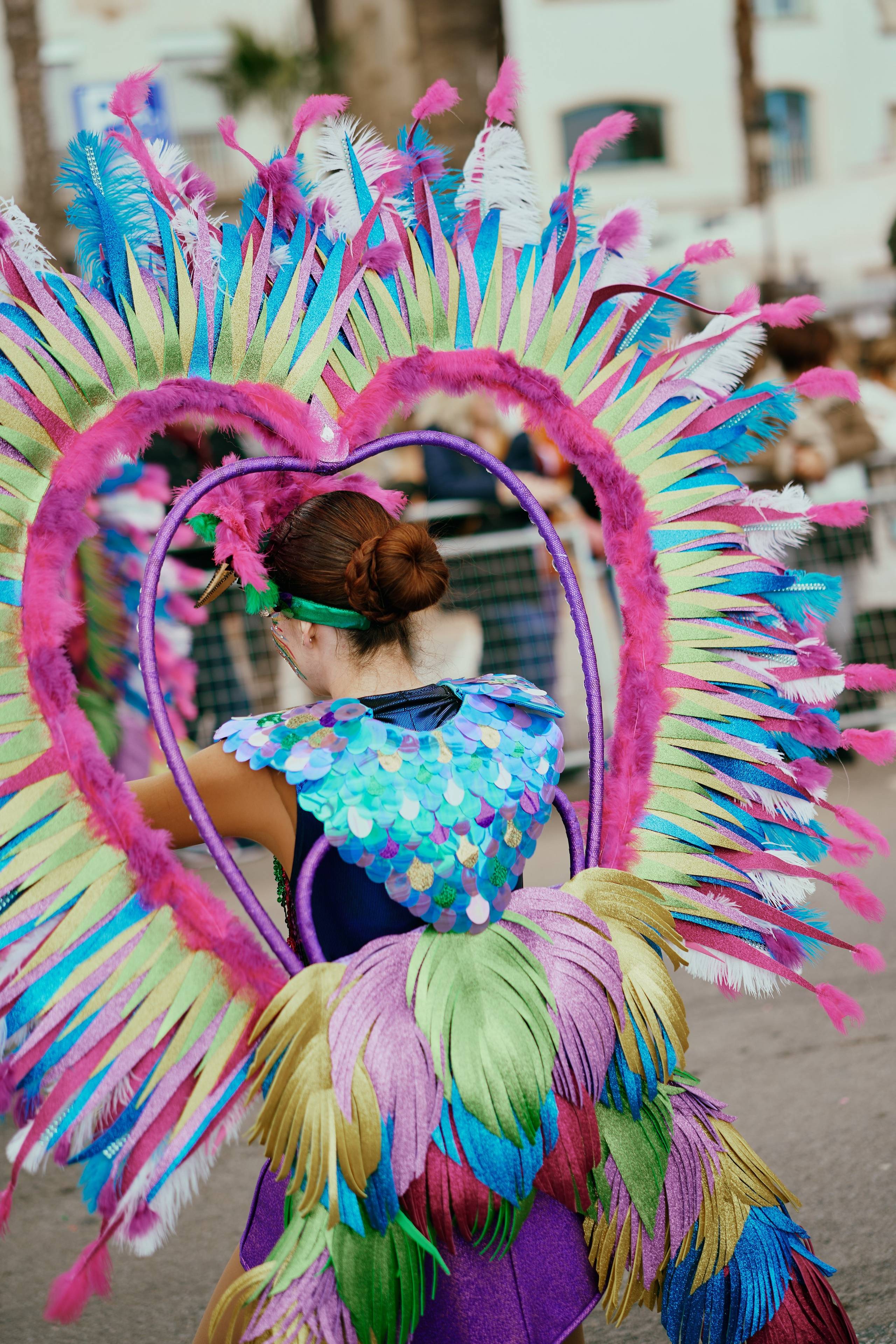 Spain-2025. Lloret de Mar. Carnaval. Фотограф в Барселоне Жанна Захарченко
