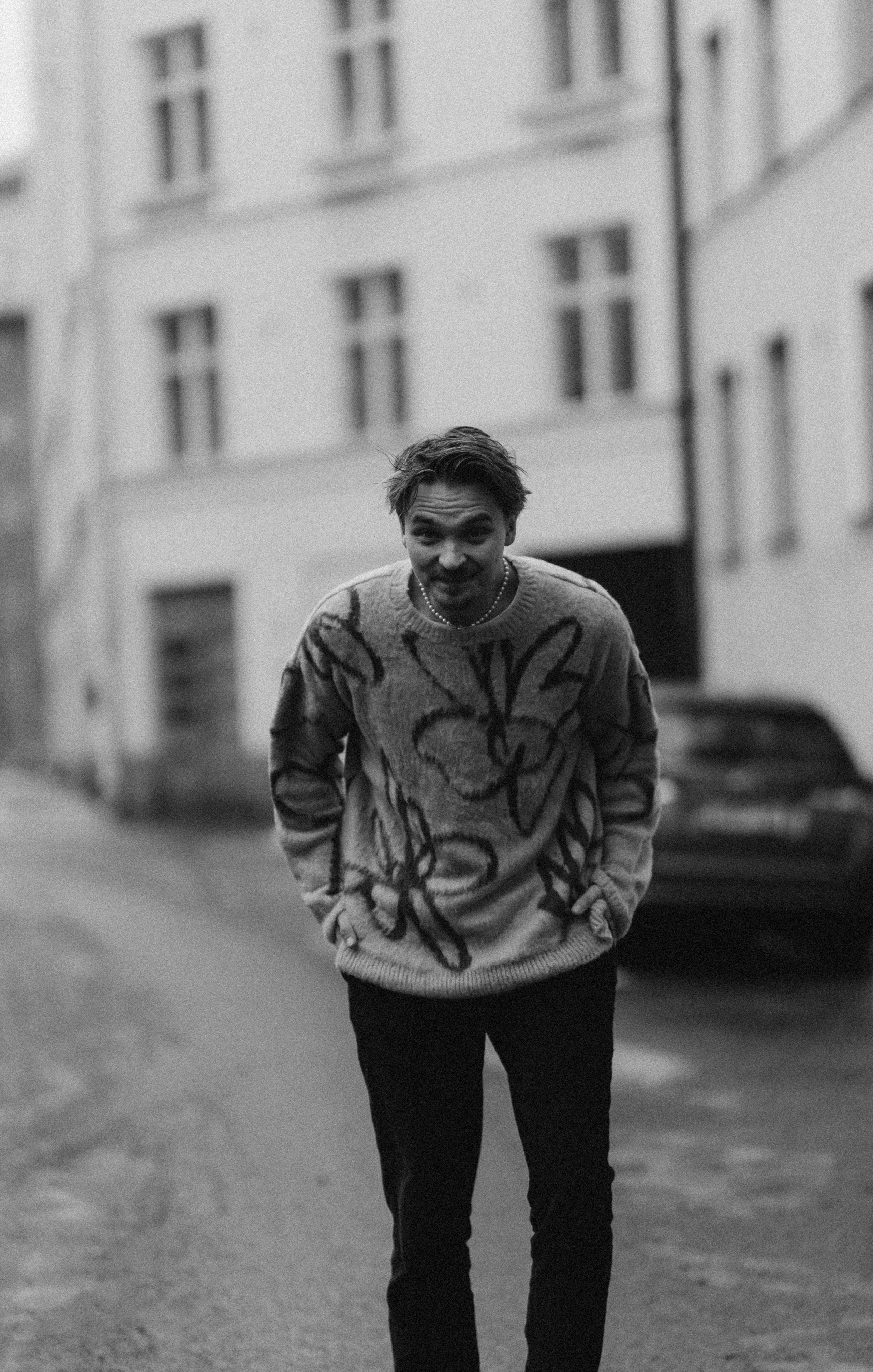 Roope Salminen. Wedding and portrait photographer in Helsinki Vickan O