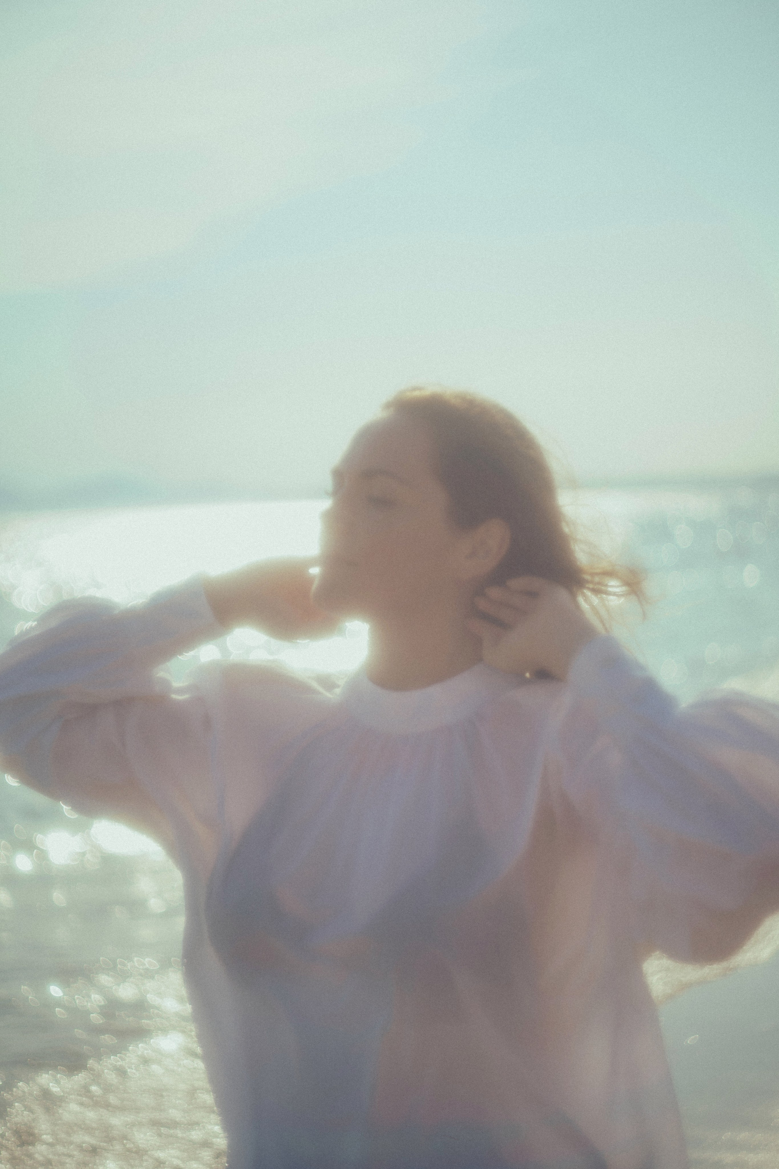 Laura for WeAllComeFromGoddess. Photographer in Greece Kristina