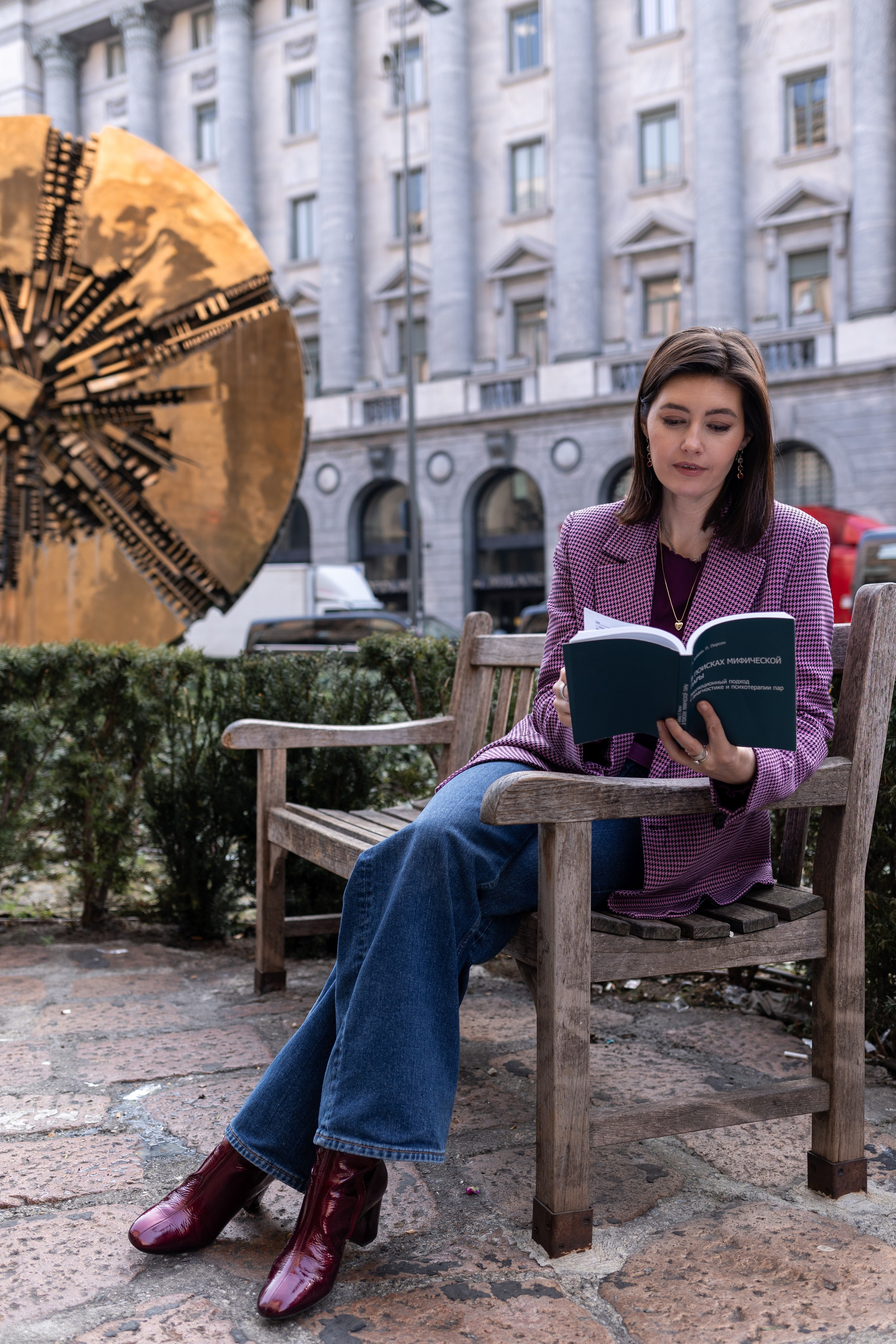 Julia. Photographer in Milan |Mila Pro Photo