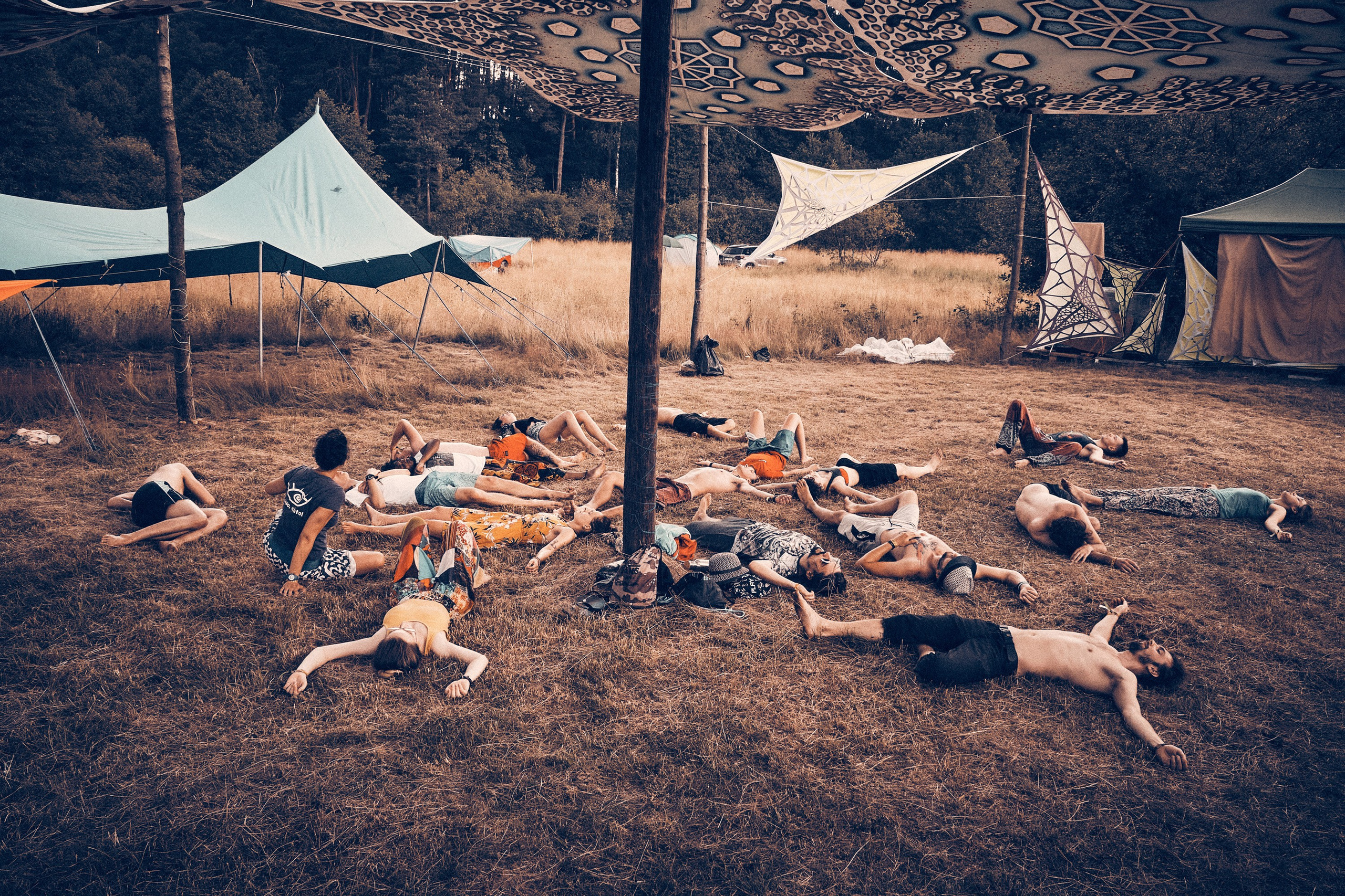 Organic Festival 2021 - креативный репортаж - Фотограф Андрей Шипилов. Андрей Шипилов — Фотография & Видеография