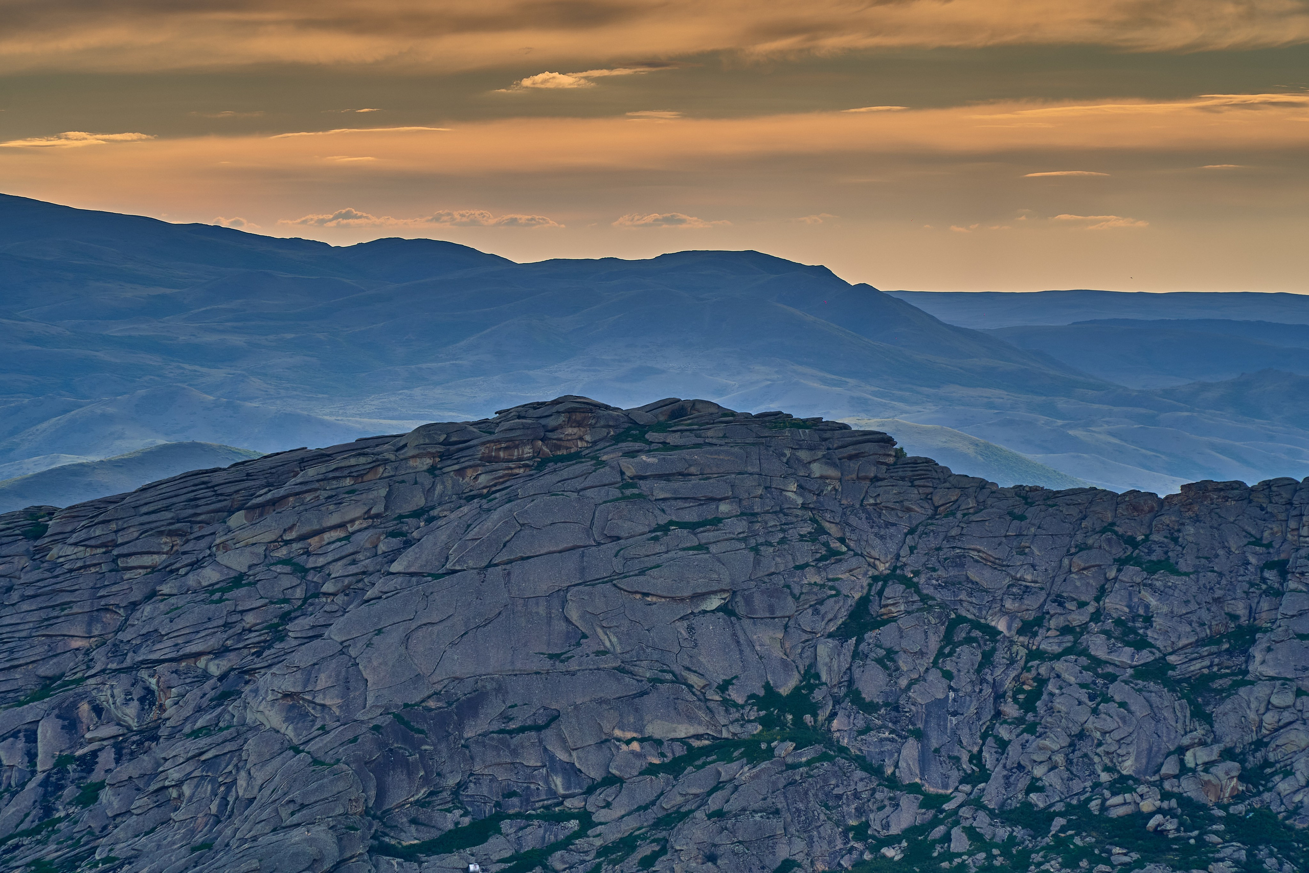 Sibiny (Kazachstan). Andriej Szypilow — Photography & Videography