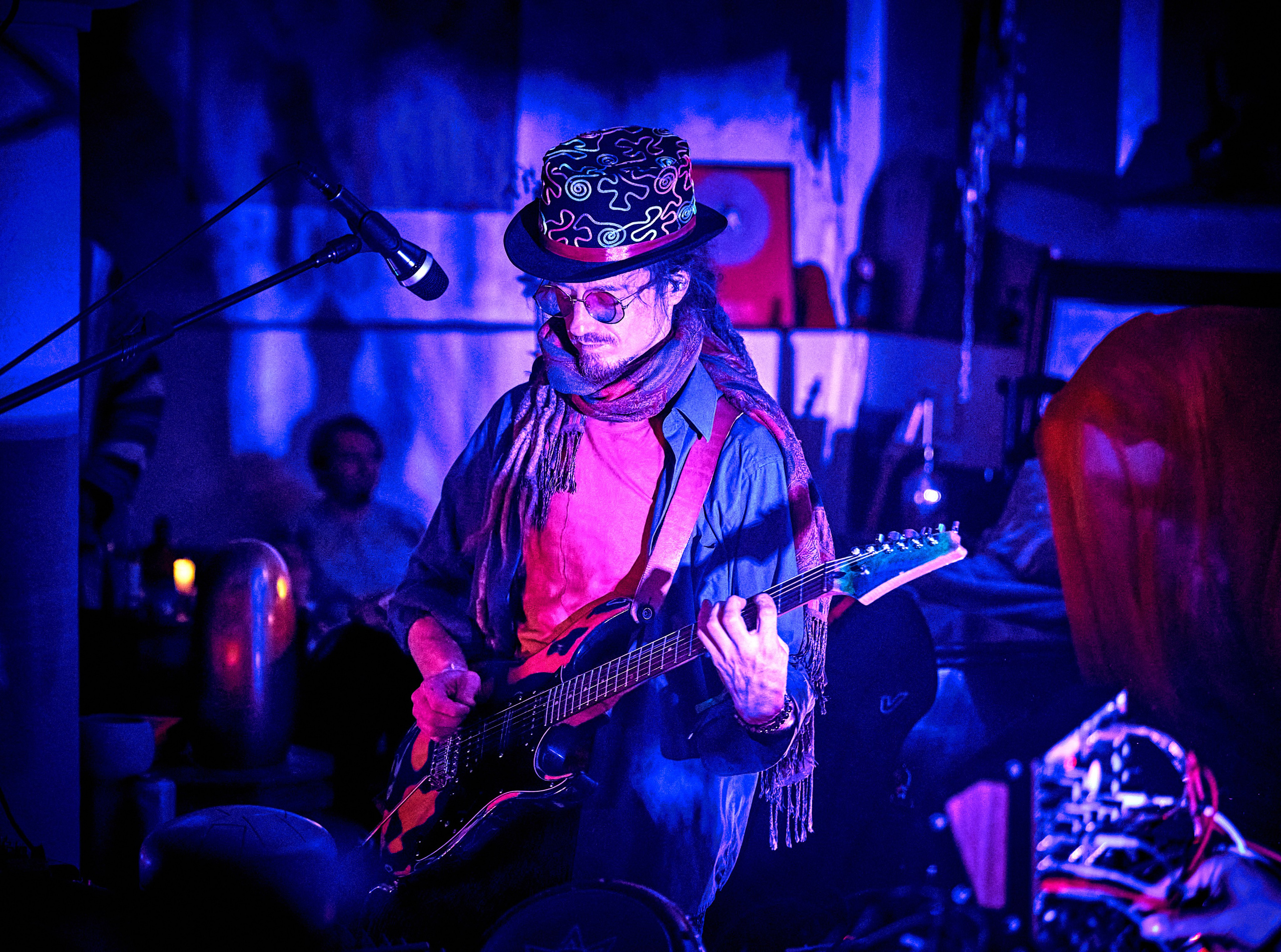 Gnom Elektron - koncert na 2 uRodzinach Turkusowej Wyspy. Andriej Szypilow — Photography & Videography