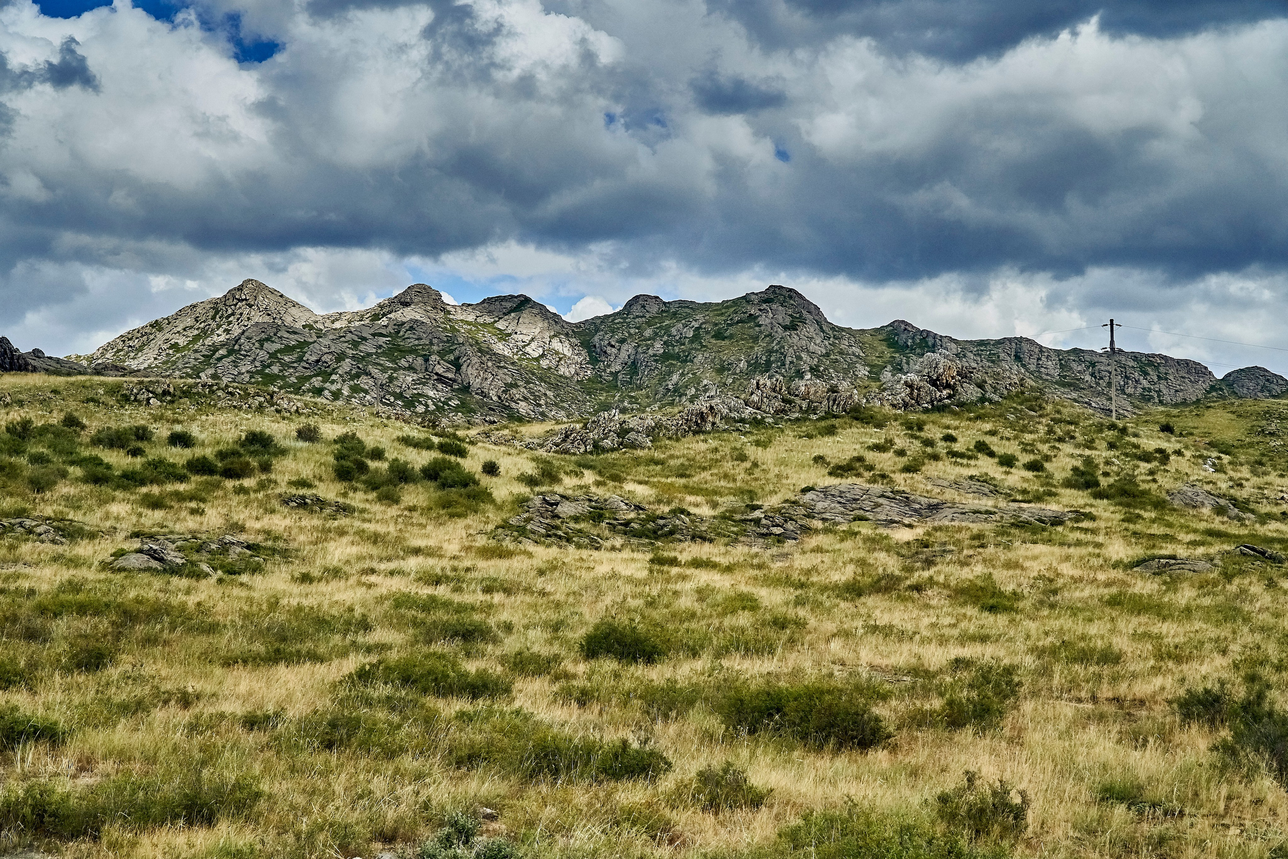 Sibiny (Kazachstan). Andriej Szypilow — Photography & Videography