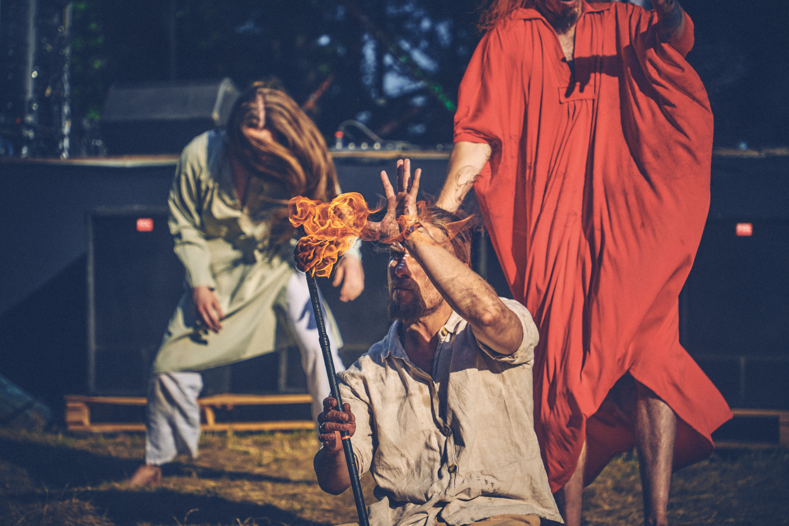 Chimera - Kolektyw Artystyczny na FRUŃ Freedom Universe - 2023. Andriej Szypilow — Photography & Videography