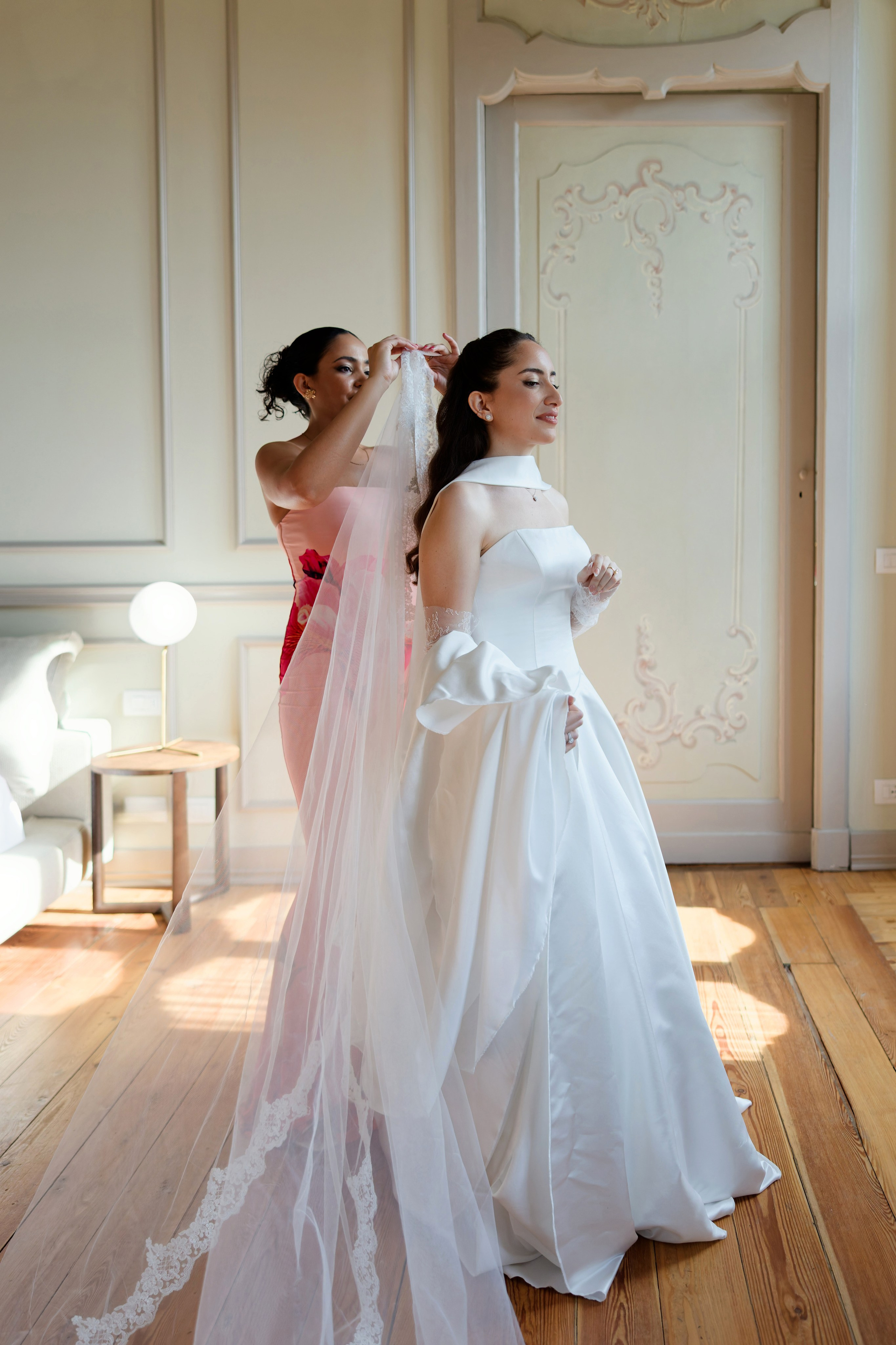 Wedding at Villa Subaglio, Bergamo