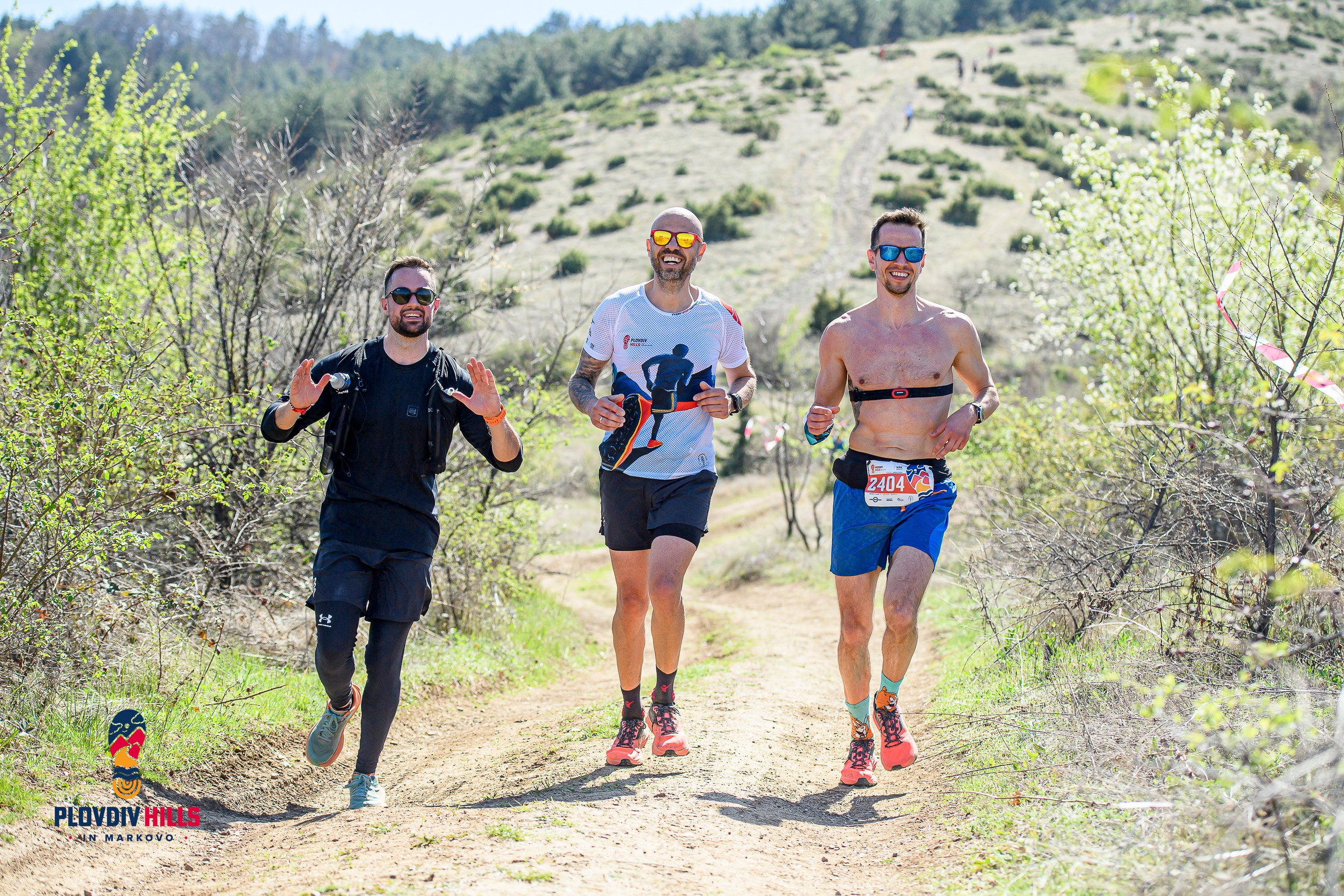 Снимки 2024-KrisoK Photography. «Plovdiv Hills in MARKOVO» е състезание по планинско бягане