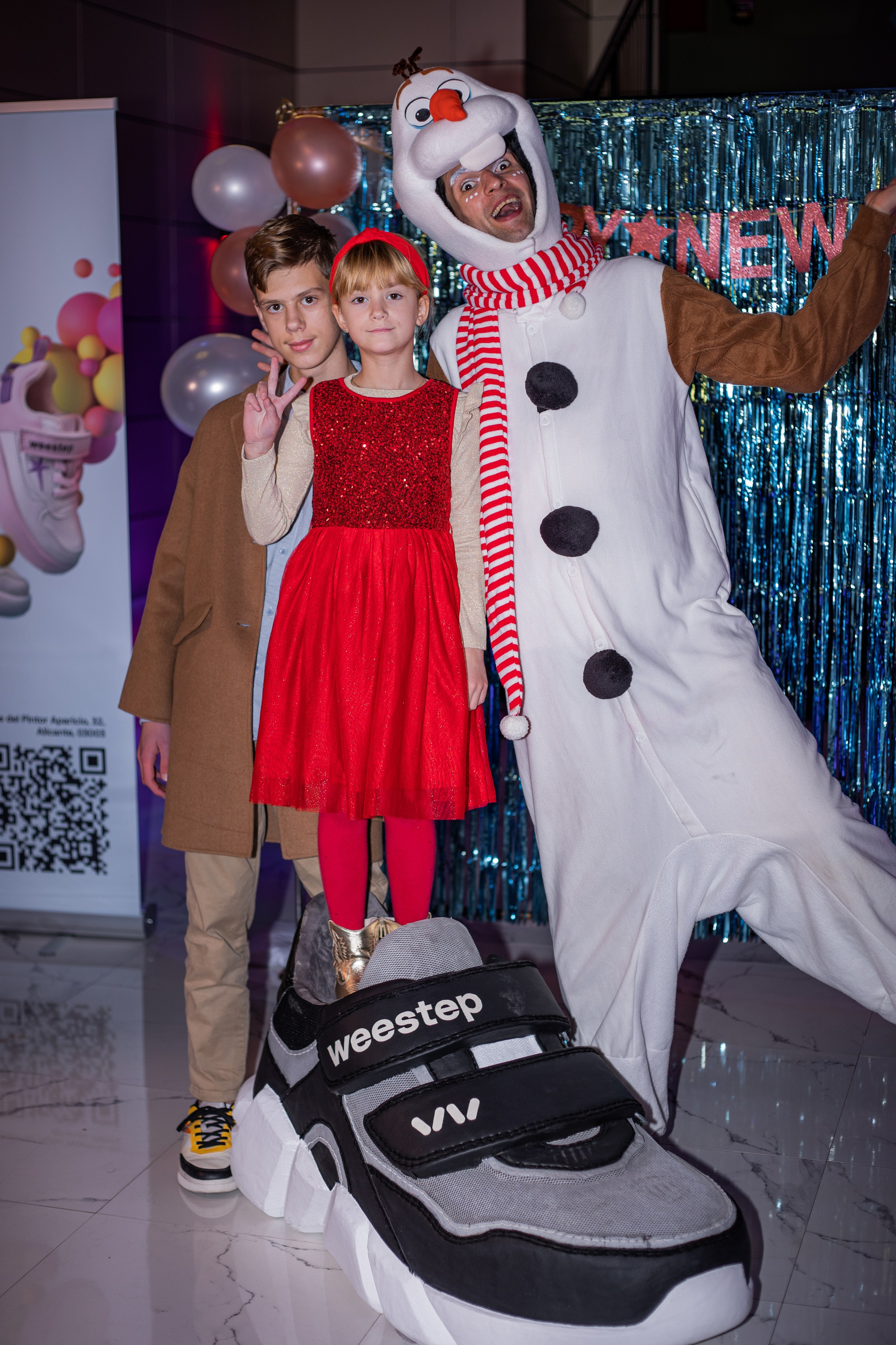 Ёлка Дар. Volver a oranjazz.com