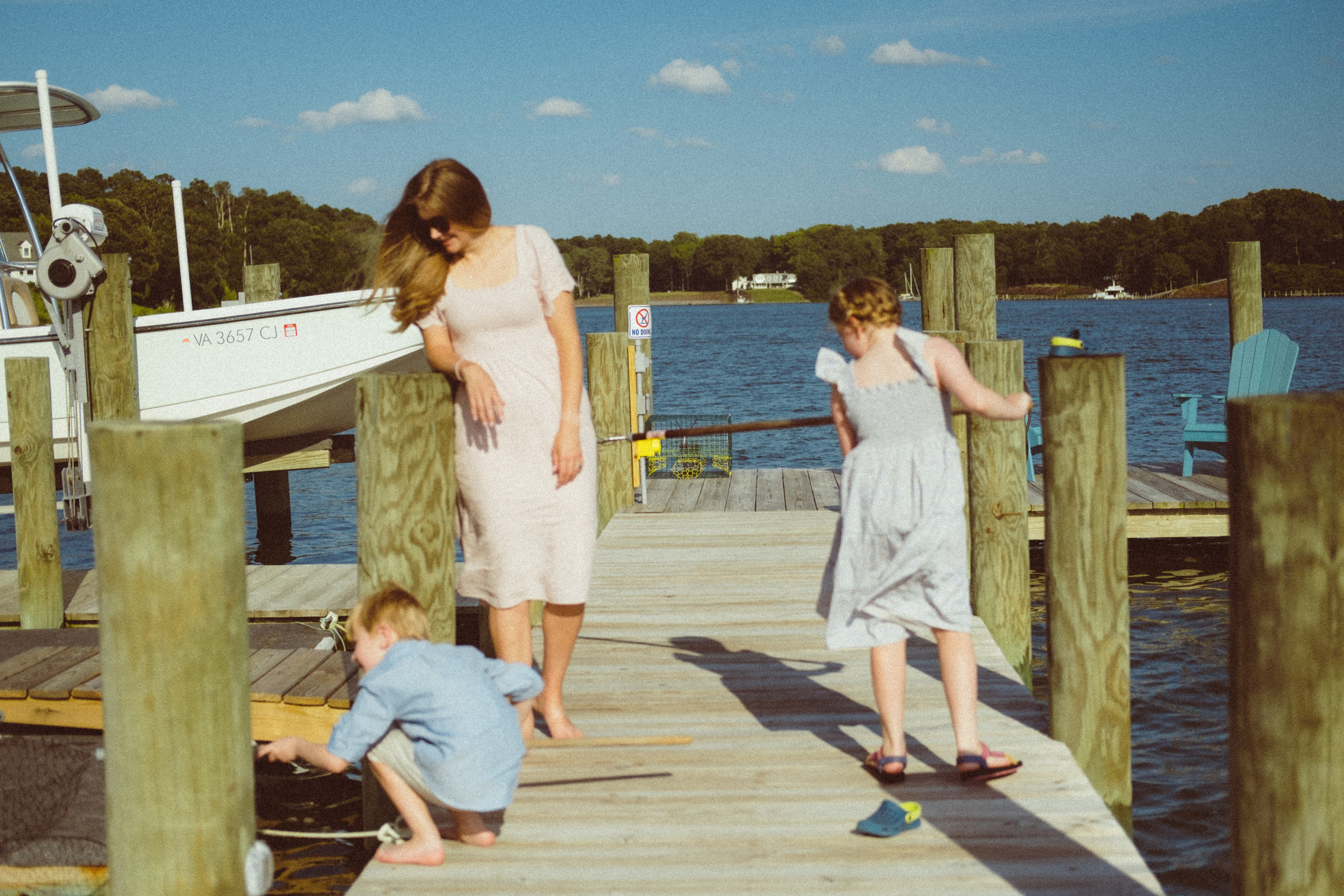 Client Testimonials | Anna Dobrovolskaia Family Photography. Family Photographer Anna Dobrovolskaia | Richmond, VA