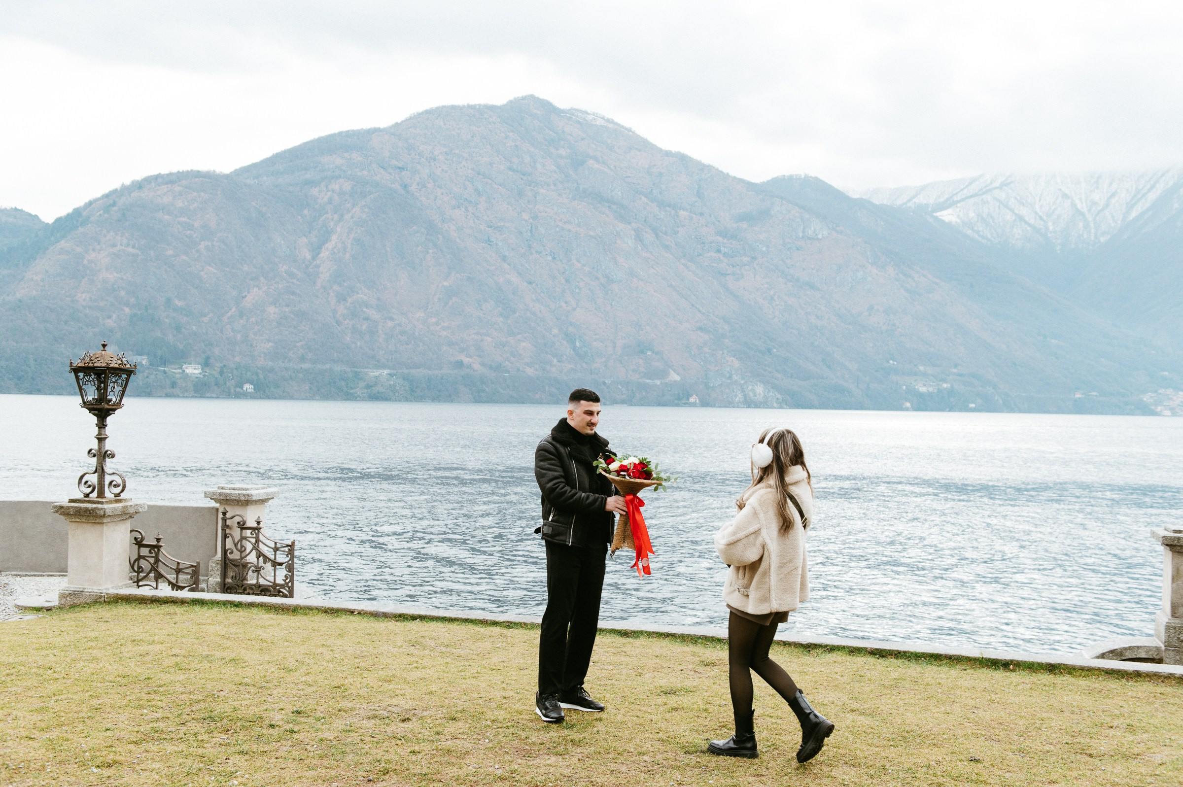 S & D, Lake Como. Lake Como Photographer — Proposal | Wedding | Elopement