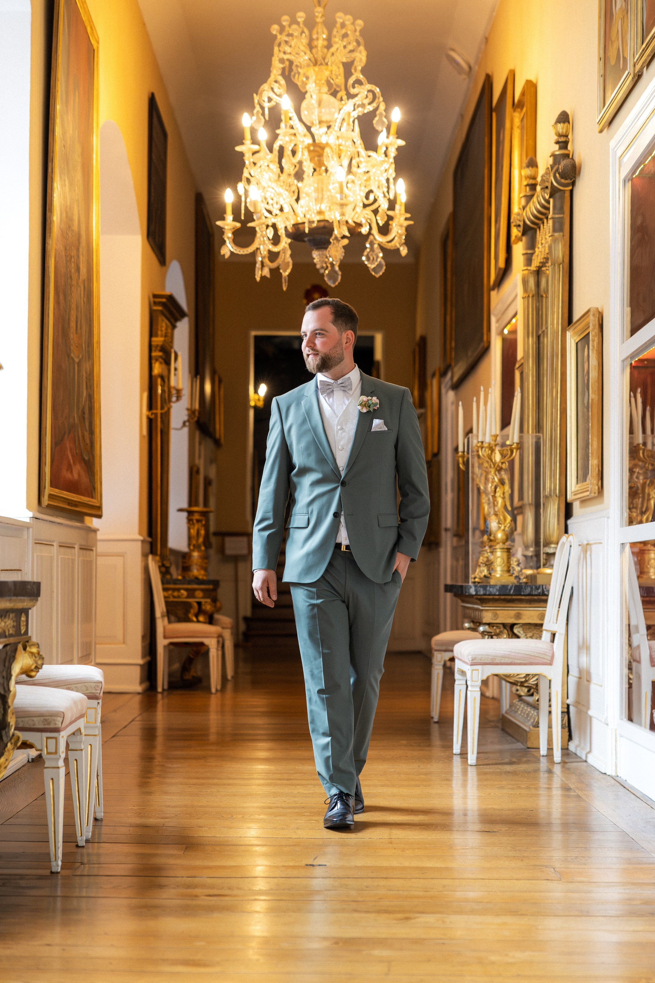 Hochzeit in Detmold. Hochzeitfotograf in Bielefeld