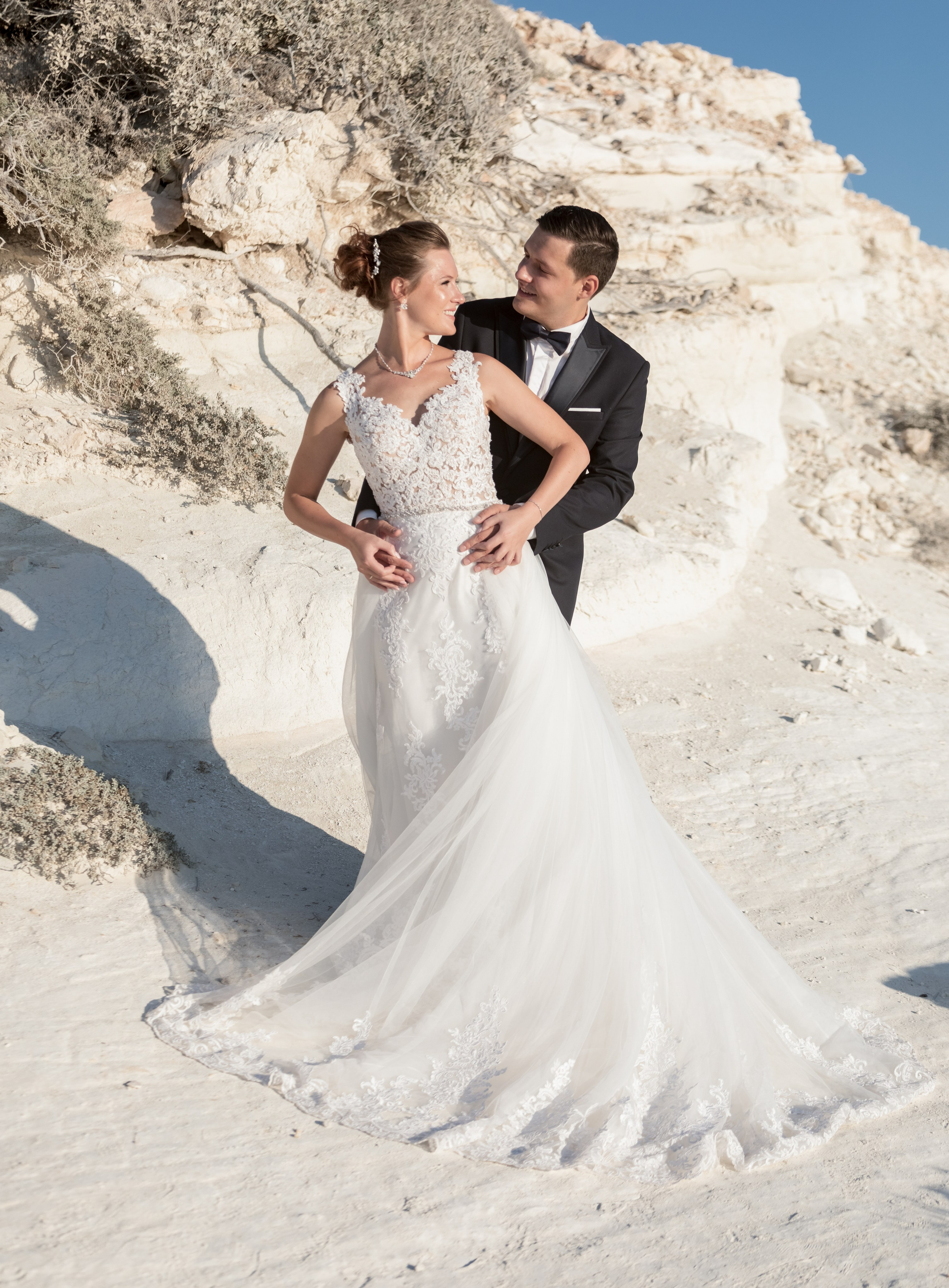 Wedding Highlights. Destination Bruiloft Fotograaf in Nederland en Europa - Tina Yalova