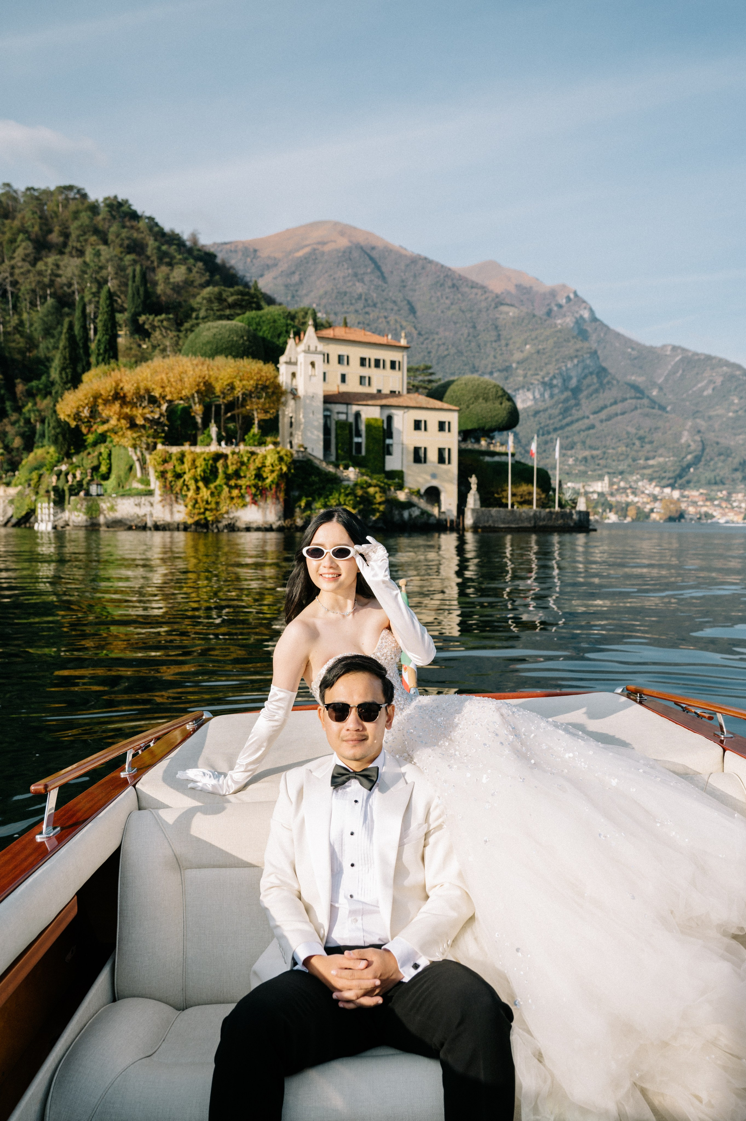 Lake Como. Lake Como Photographer — Proposal | Wedding | Elopement