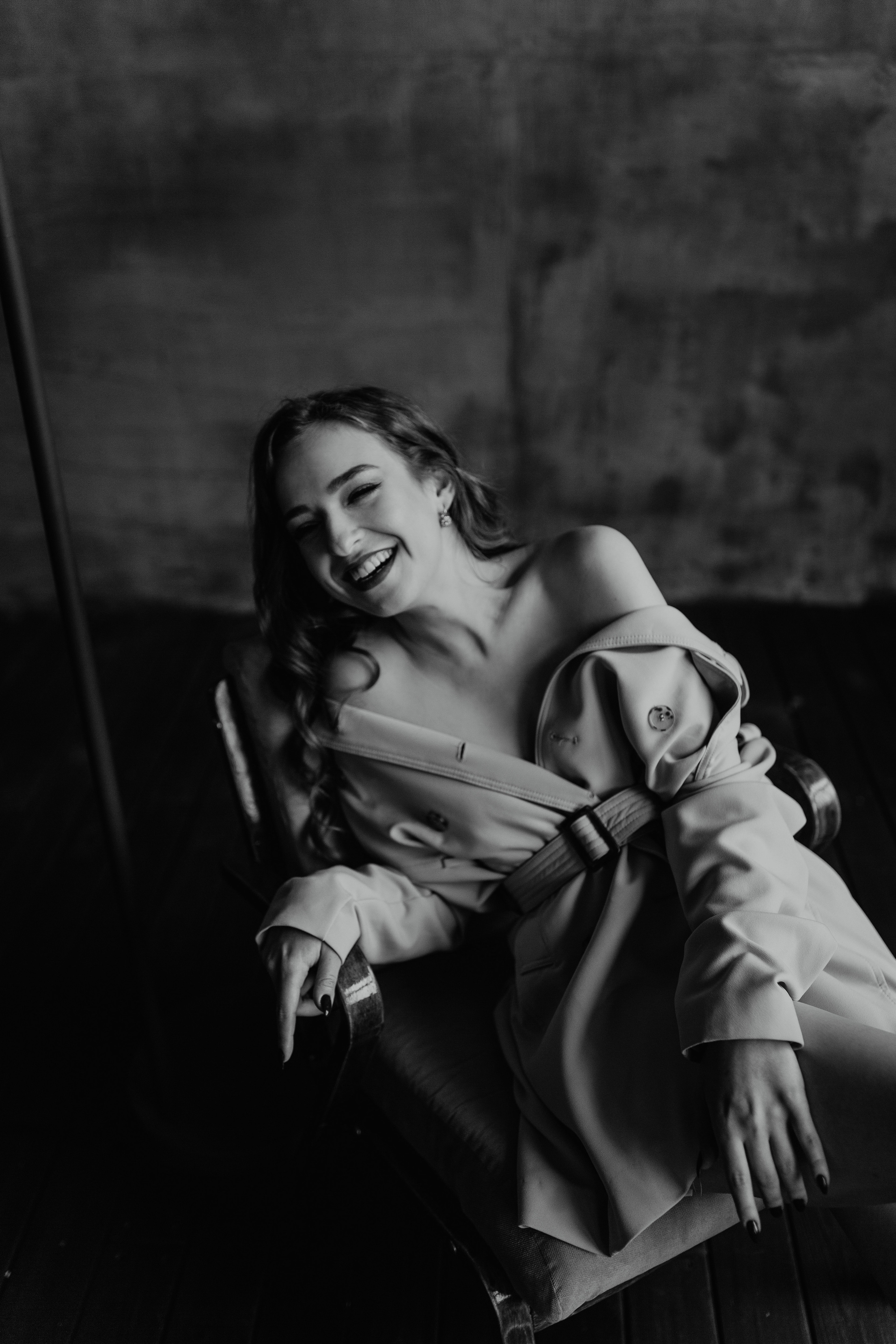 Masha studio photoshoot. Photographer Rouen, France