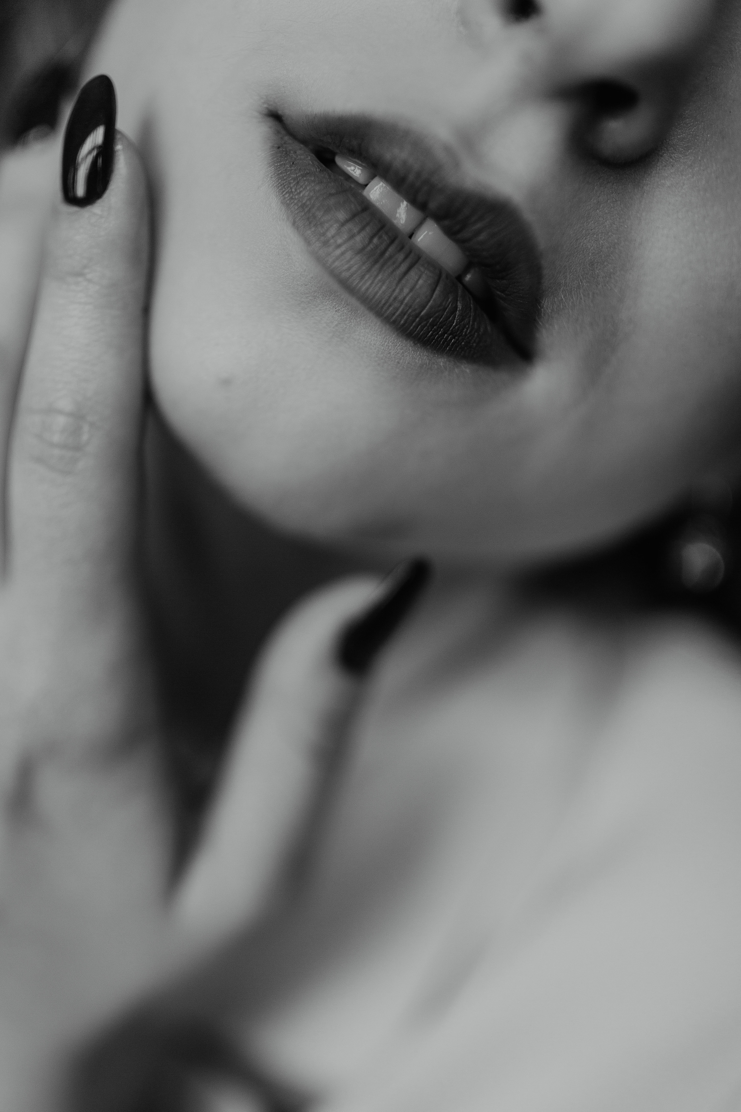 Masha studio photoshoot. Photographer Rouen, France