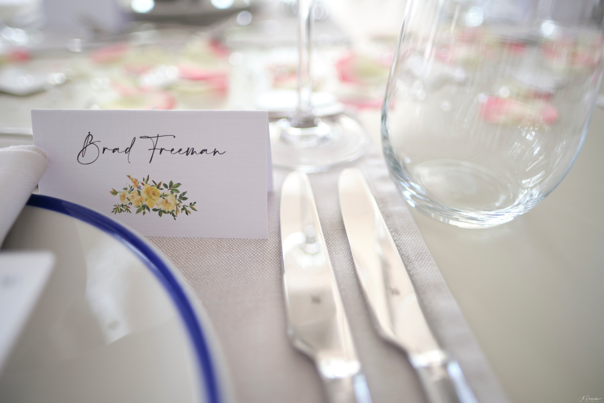 Sam & Haley Wedding Day (Sani Resort — Halkidiki). Φωτογράφος Αναστάσιος Πιξόπουλος