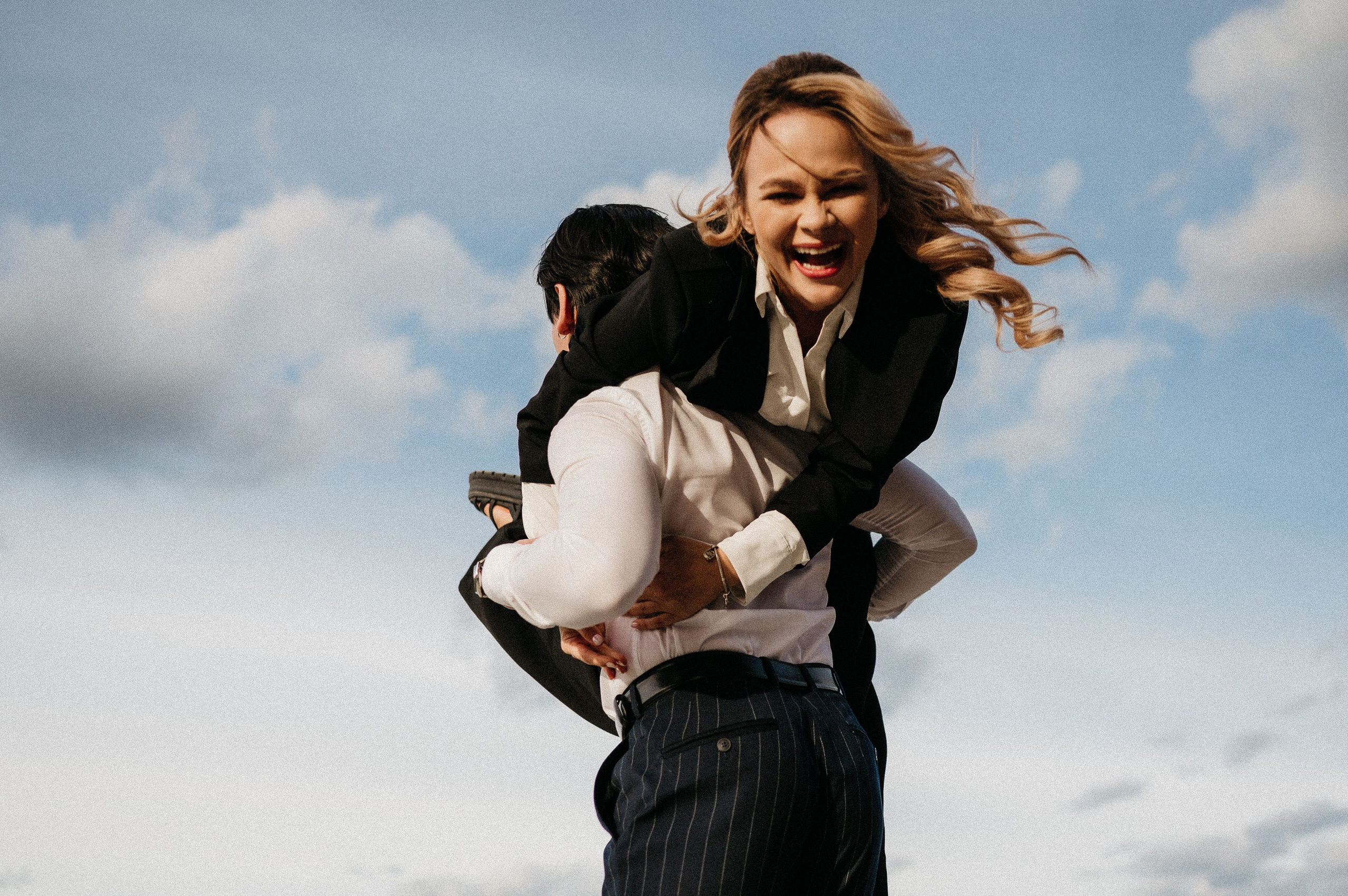Dan si Claudia. Valentin Melen - fotograf de nunta 🤍