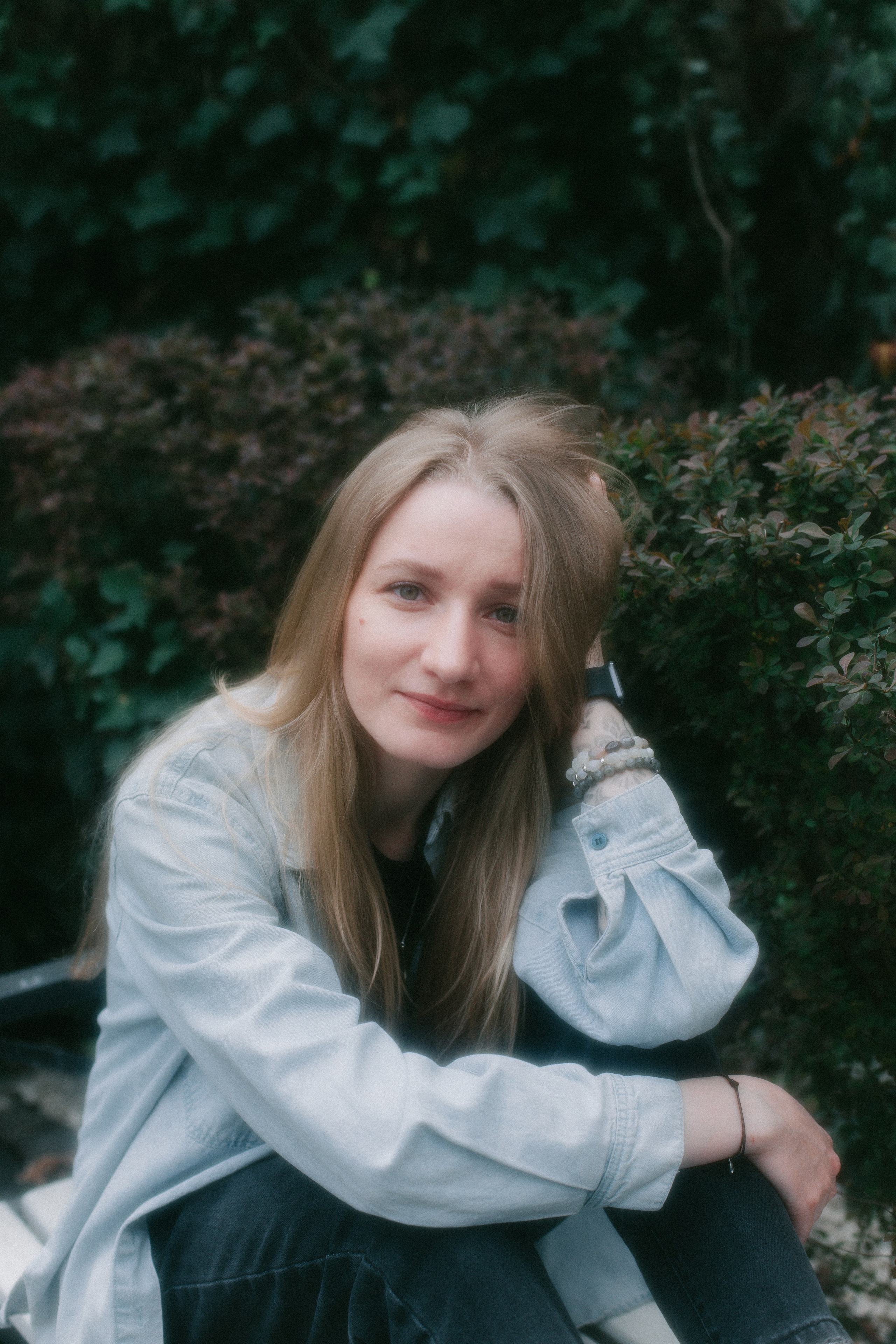 Даша. Photographer in Warsaw Alena Valnai