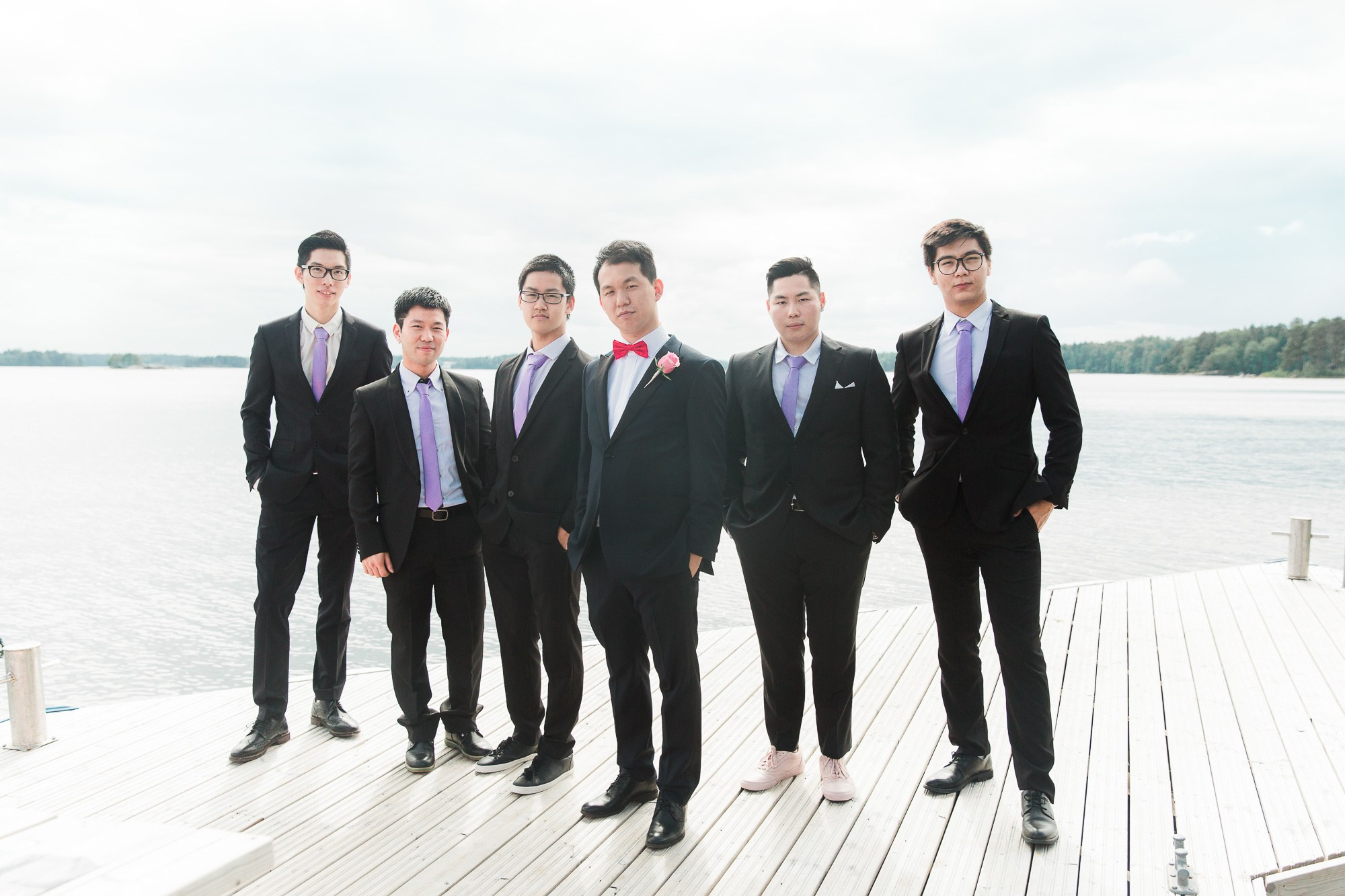 The advantages of fine art wedding photography