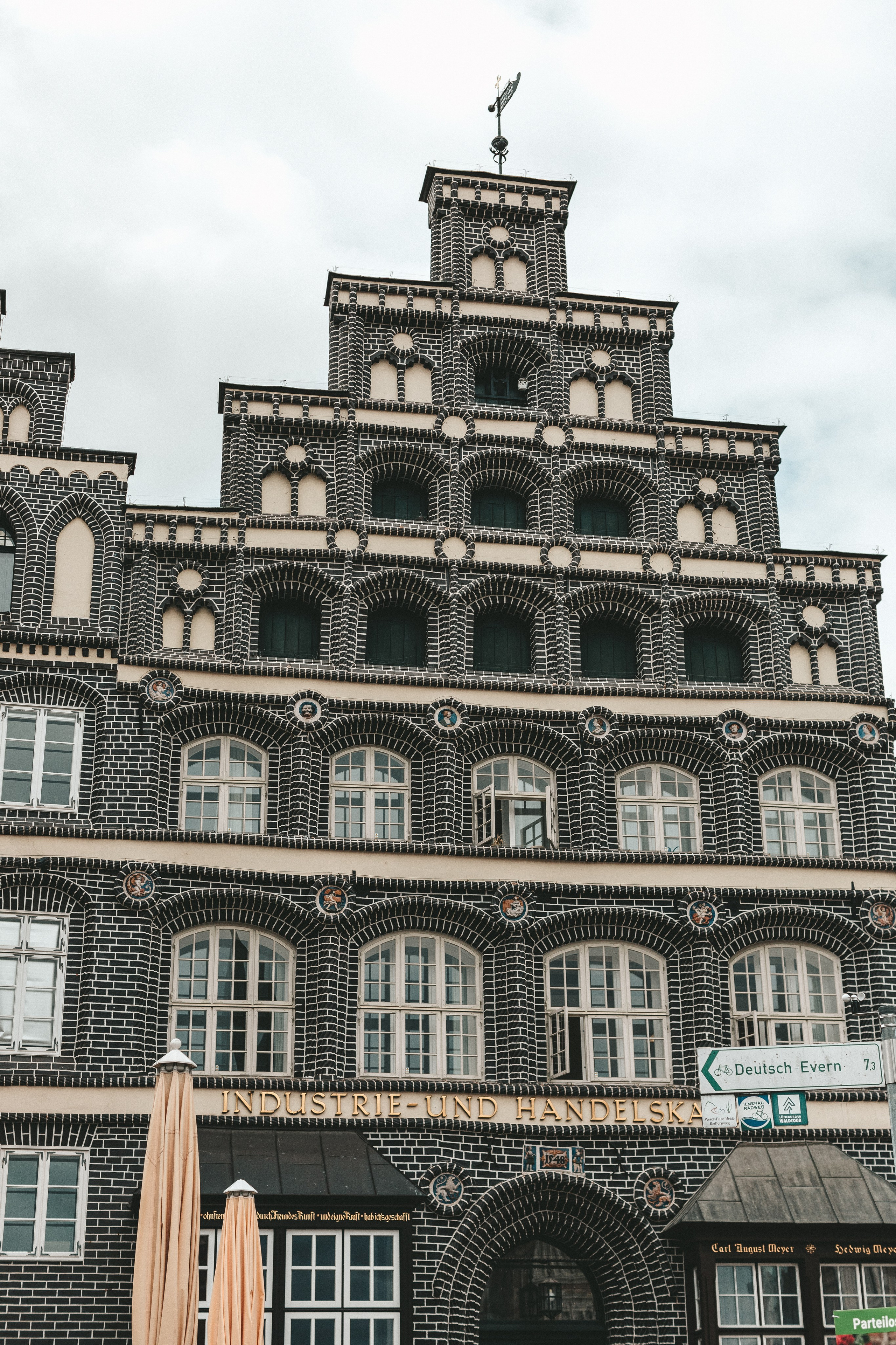 Lüneburg. Maria Chistyakovа — Fotografin in Karlsruhe, Baden-Baden und Umgebung