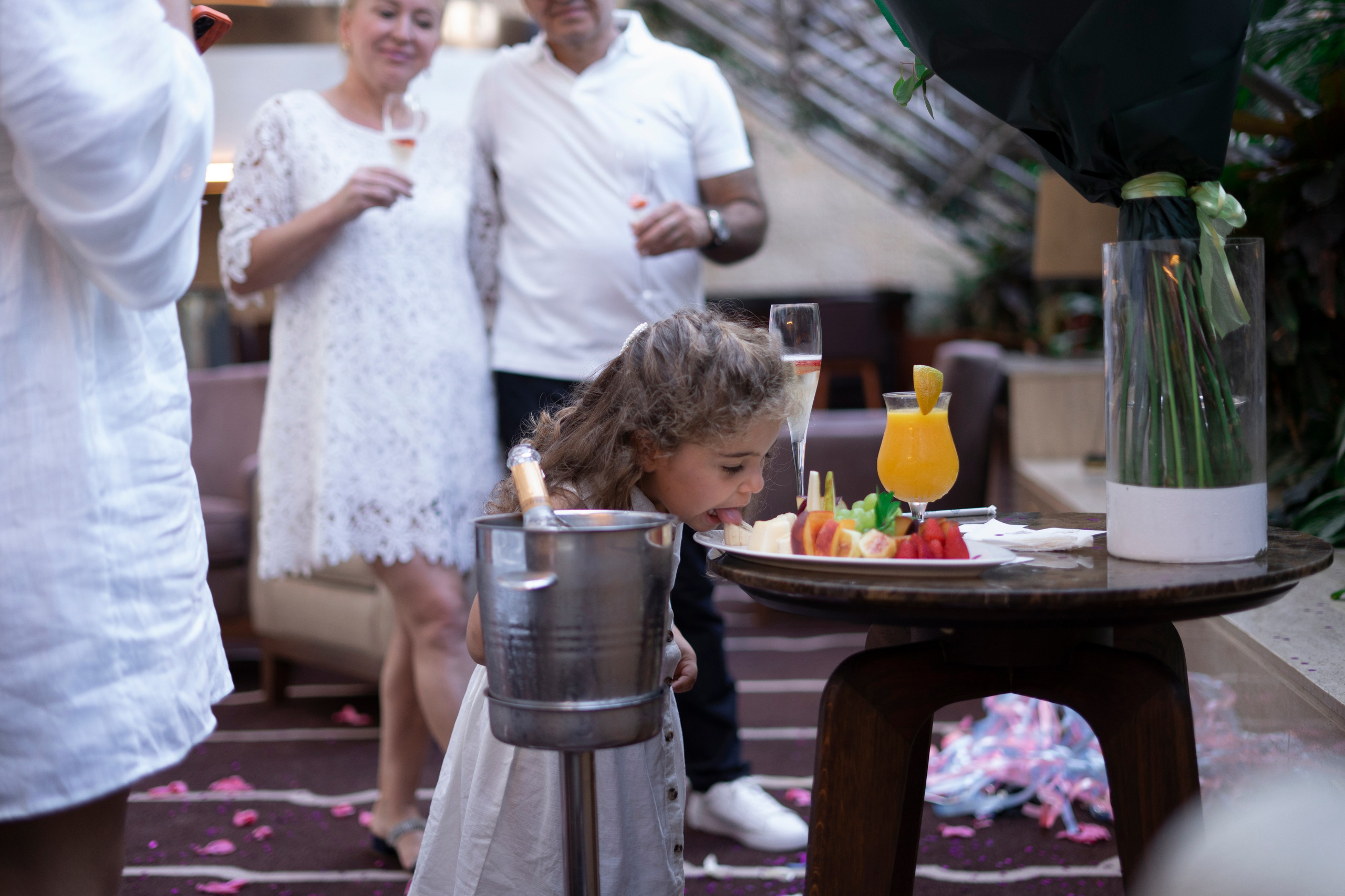 Olesia&Albert's baby shower. Ваш Фотограф на Кипре, Нино Келесиду