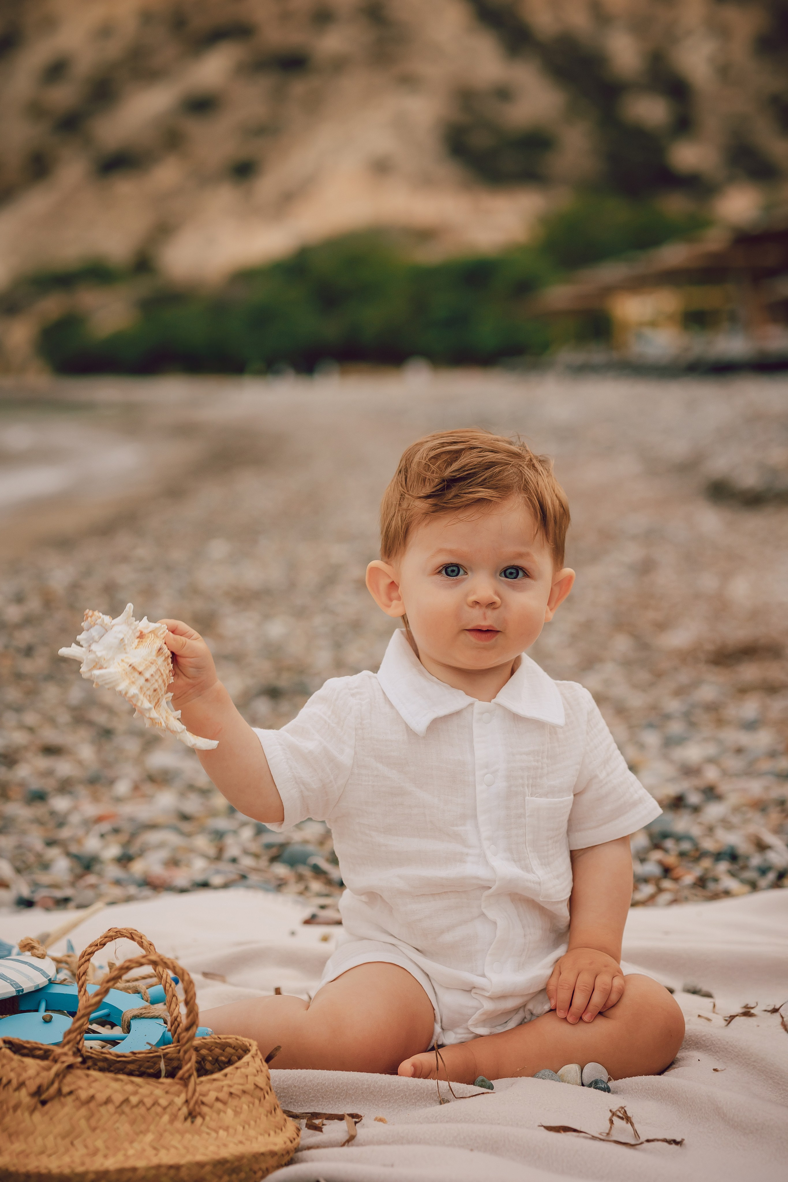 Семейная фотосессия. Фотограф на Кипре