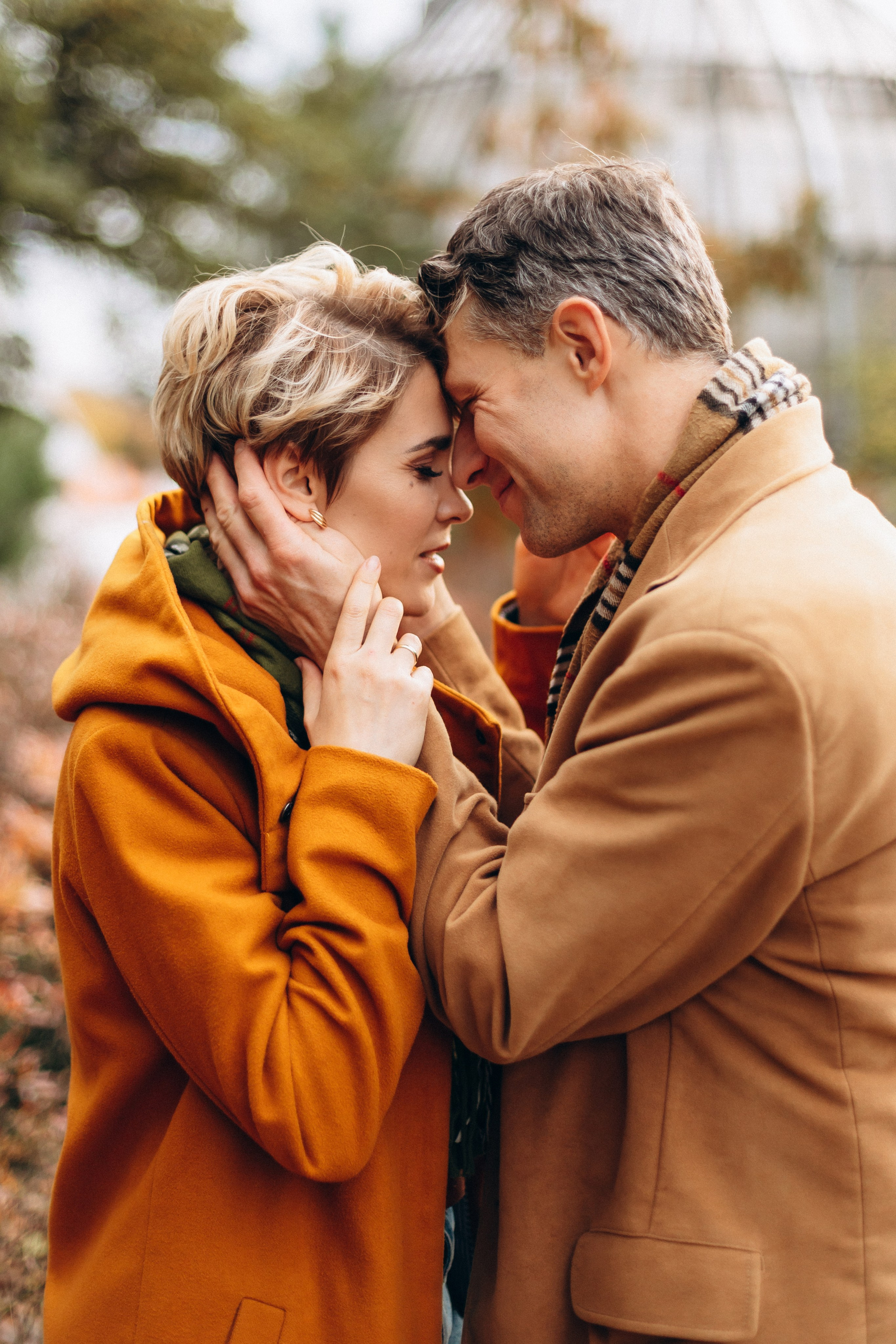 Autumn love. Wedding and Family Photograph